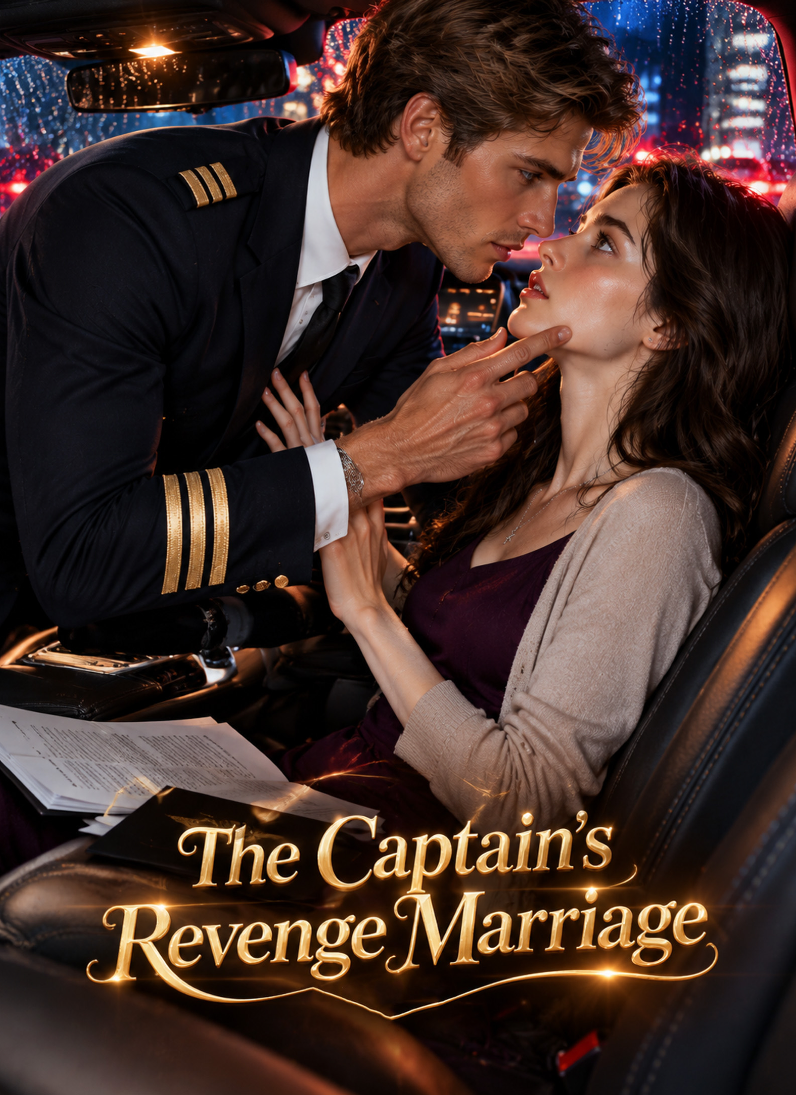 The Captain's Revenge Marriage