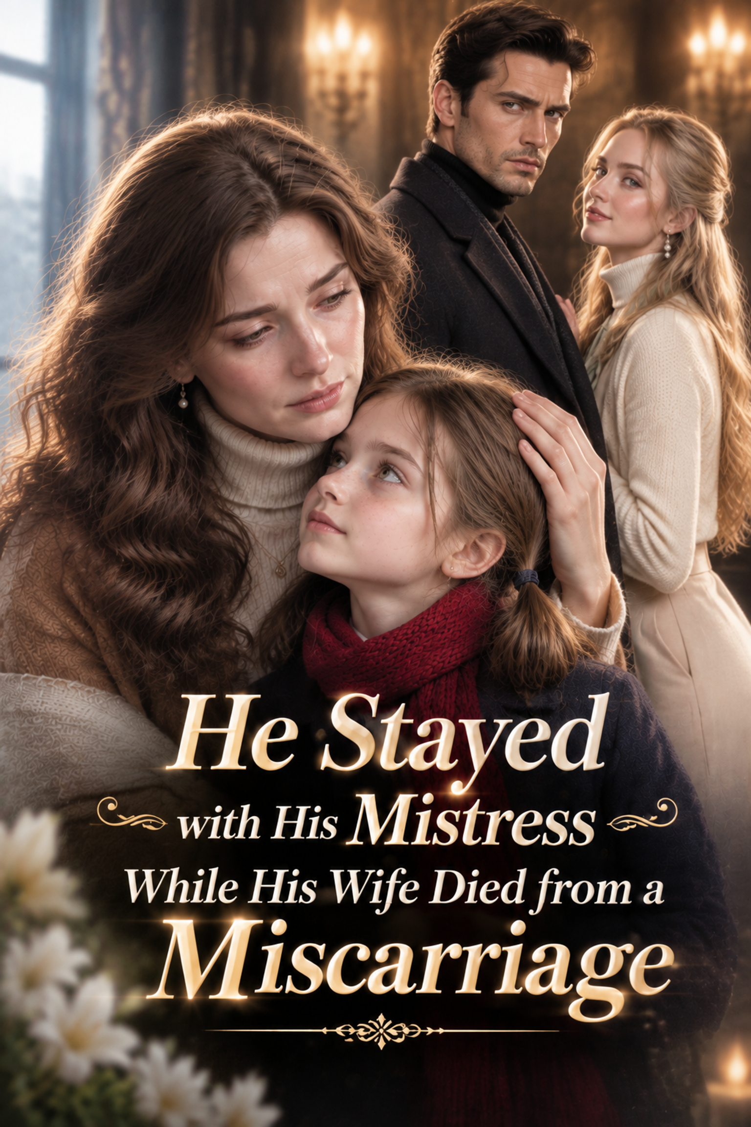 He Stayed with His Mistress While His Wife Died from a Miscarriage