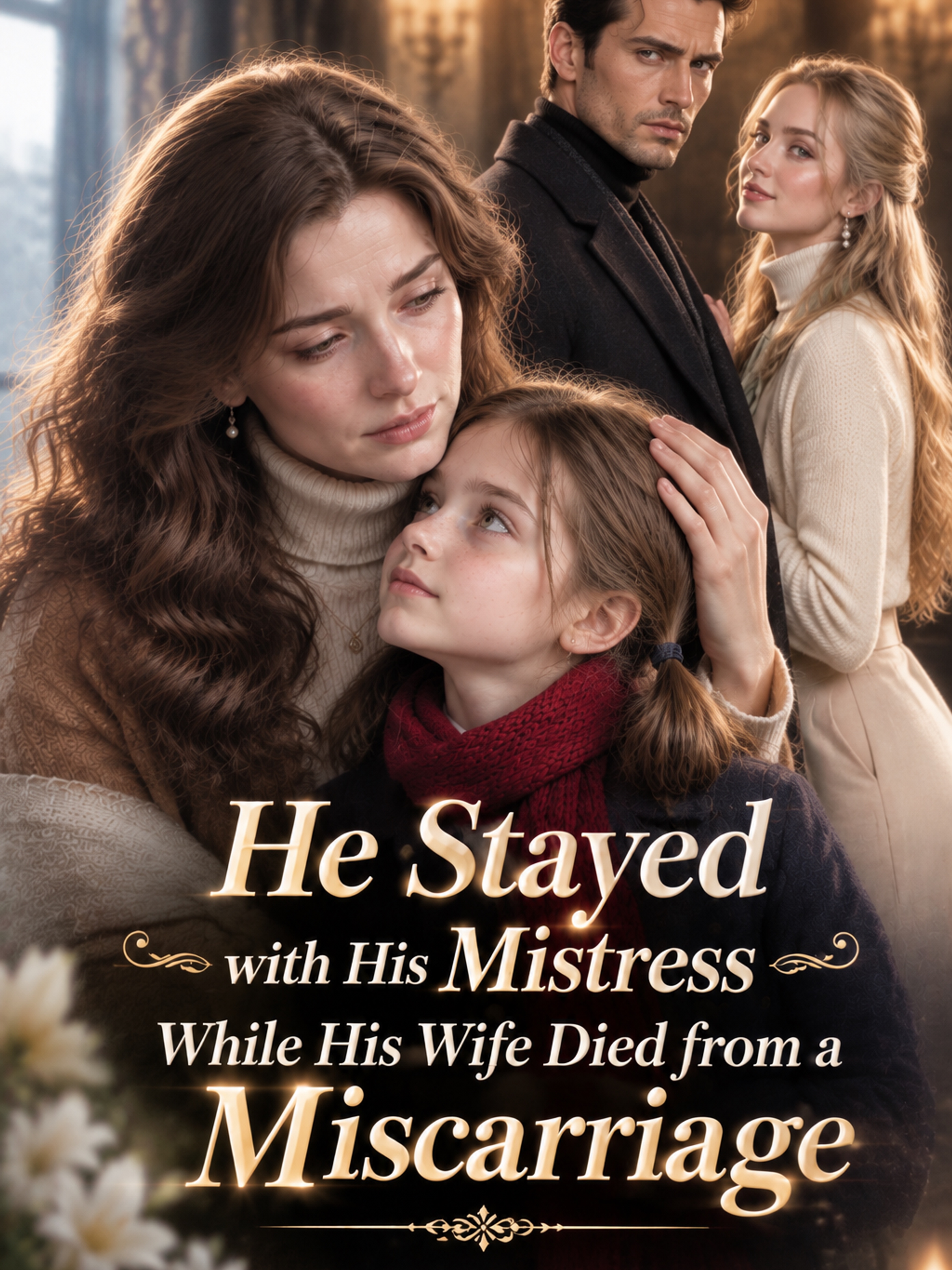 He Stayed with His Mistress While His Wife Died from a Miscarriage