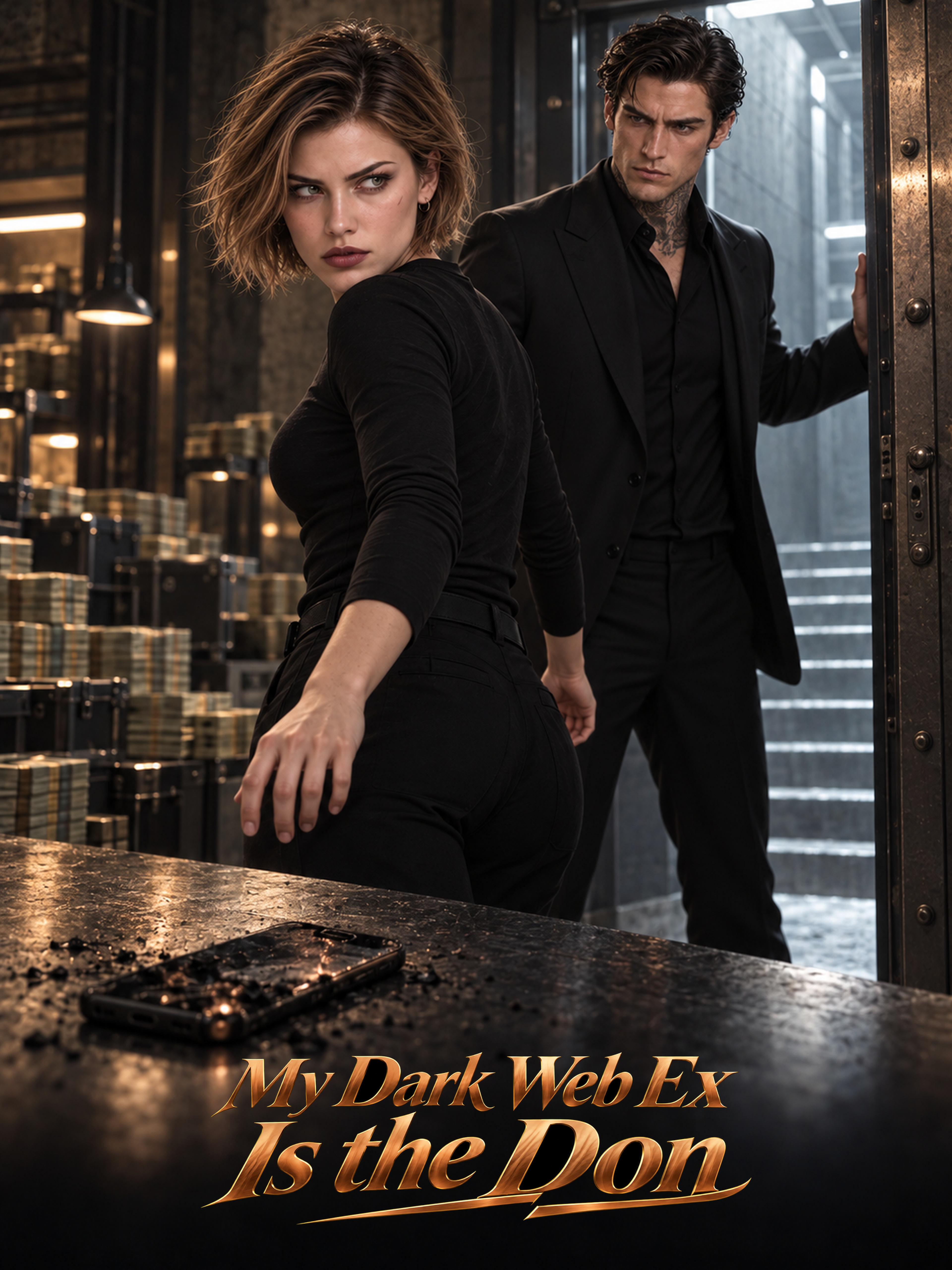 My Dark Web Ex Is the Don