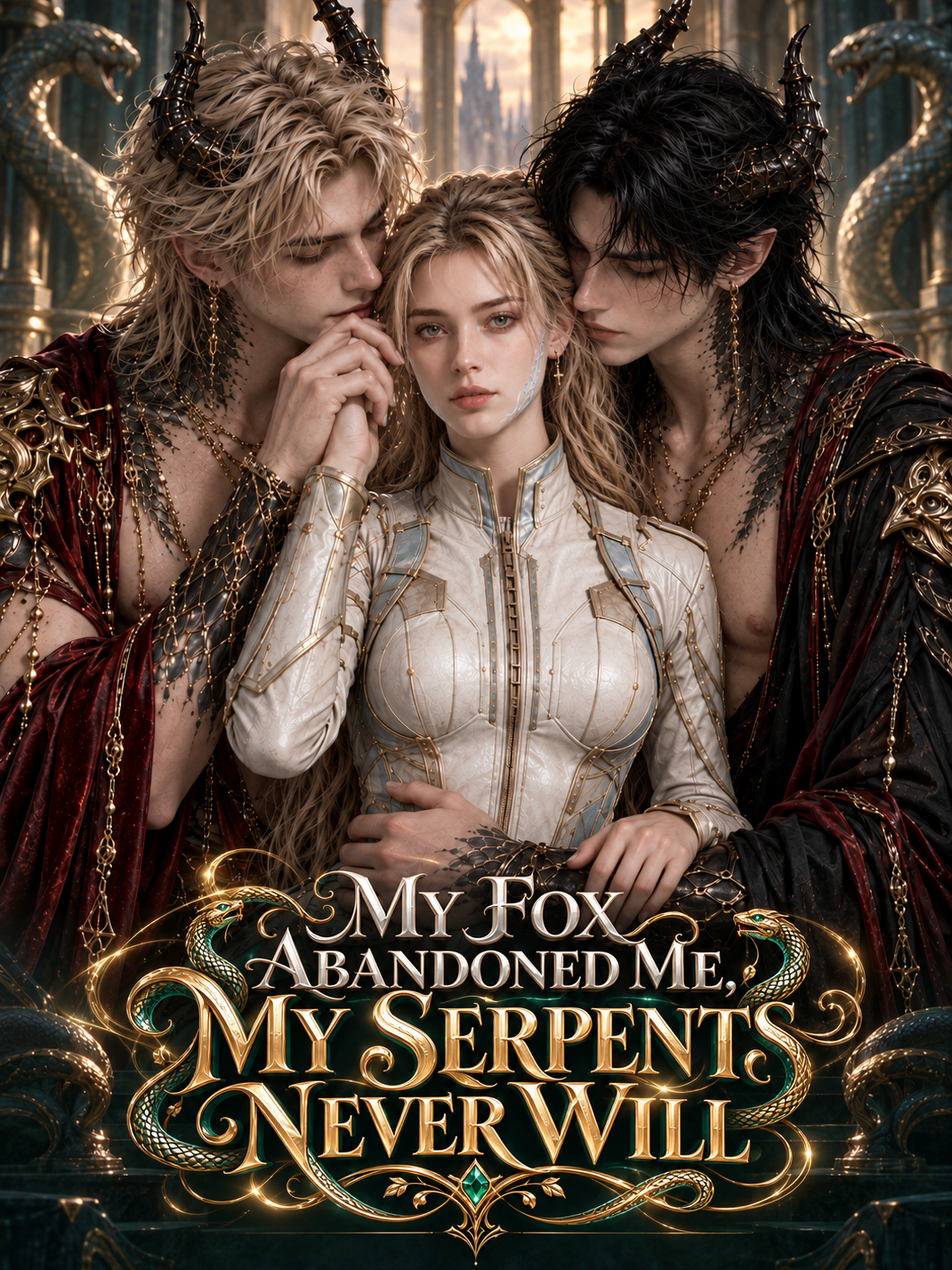 My Fox Abandoned Me, My Serpents Never Will