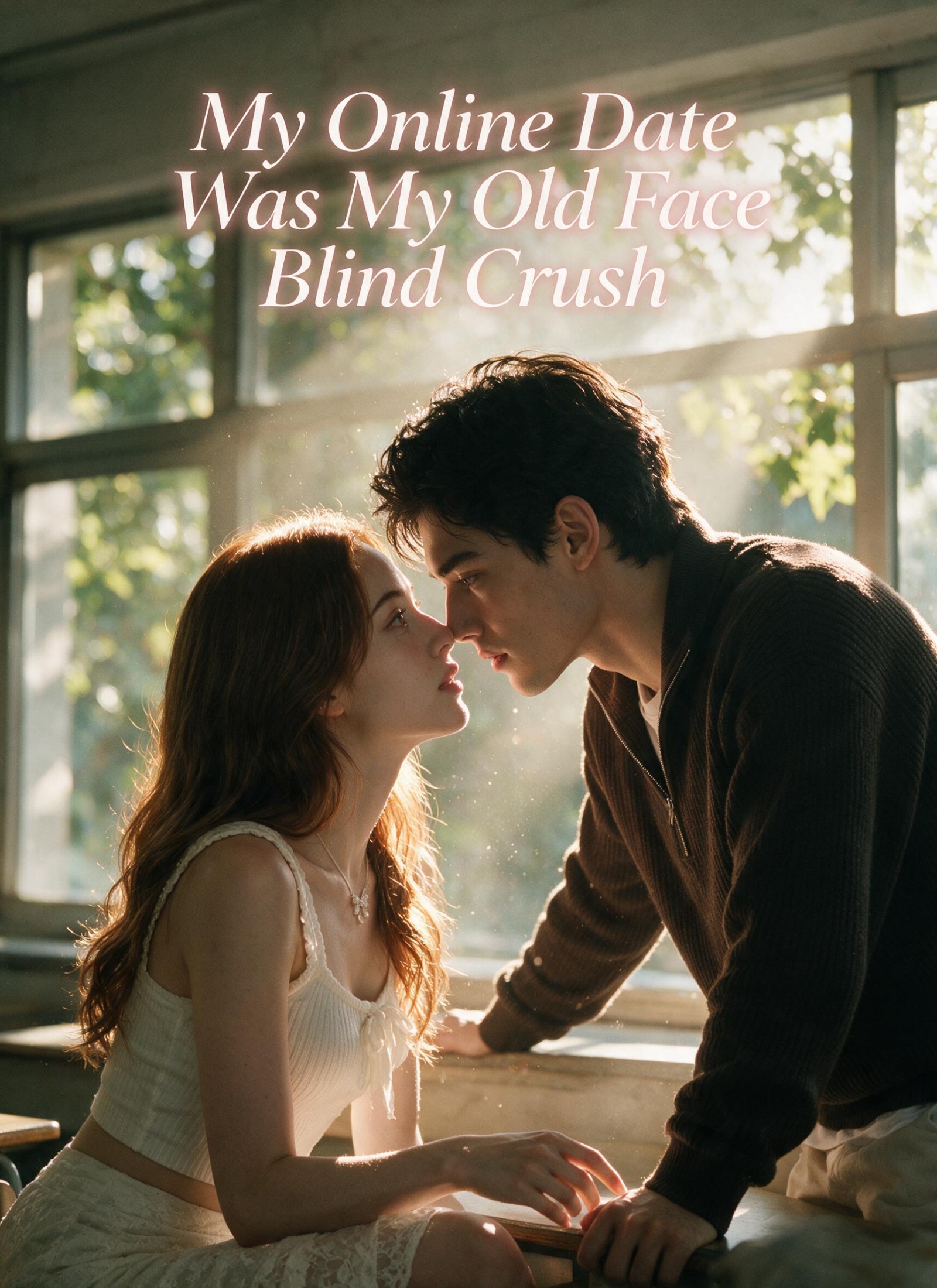 My Online Date Was My Old Face-Blind Crush