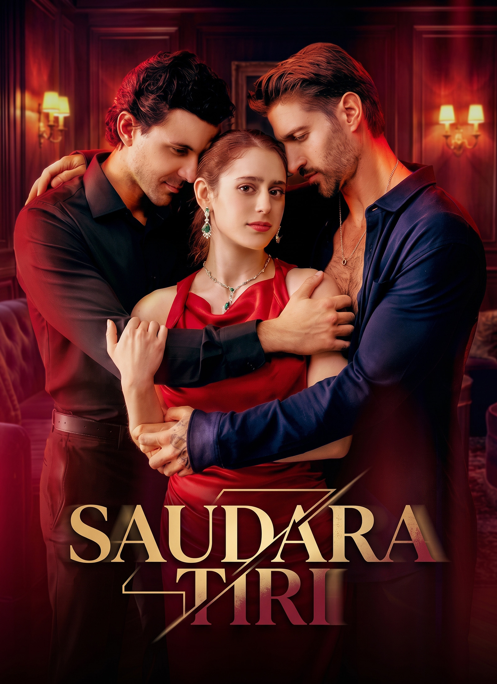 [Dubbing]Saudara Tiri