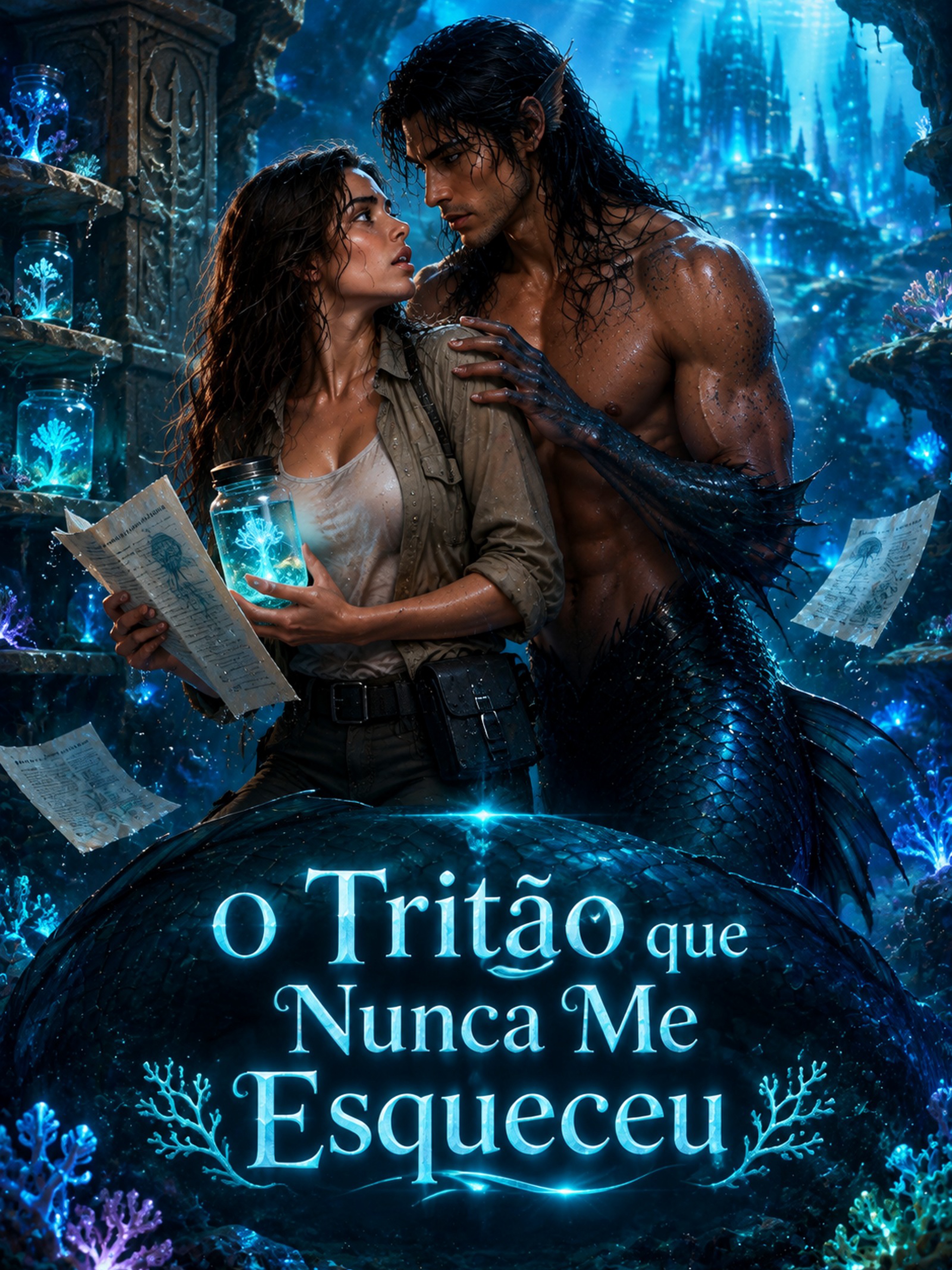 O Tritão que Nunca Me Esqueceu (Dublado)