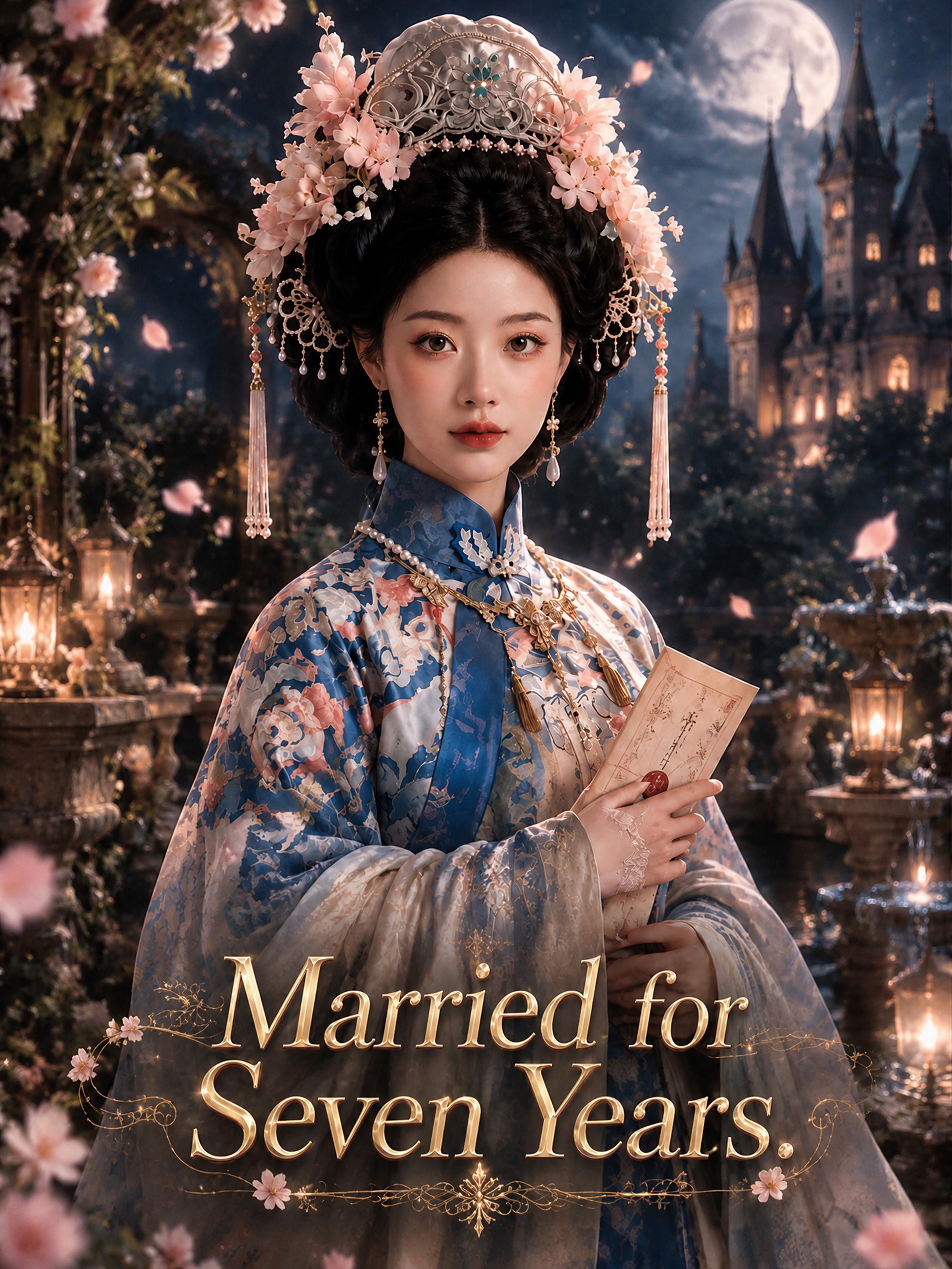 Married for Seven Years. (Dubbed)