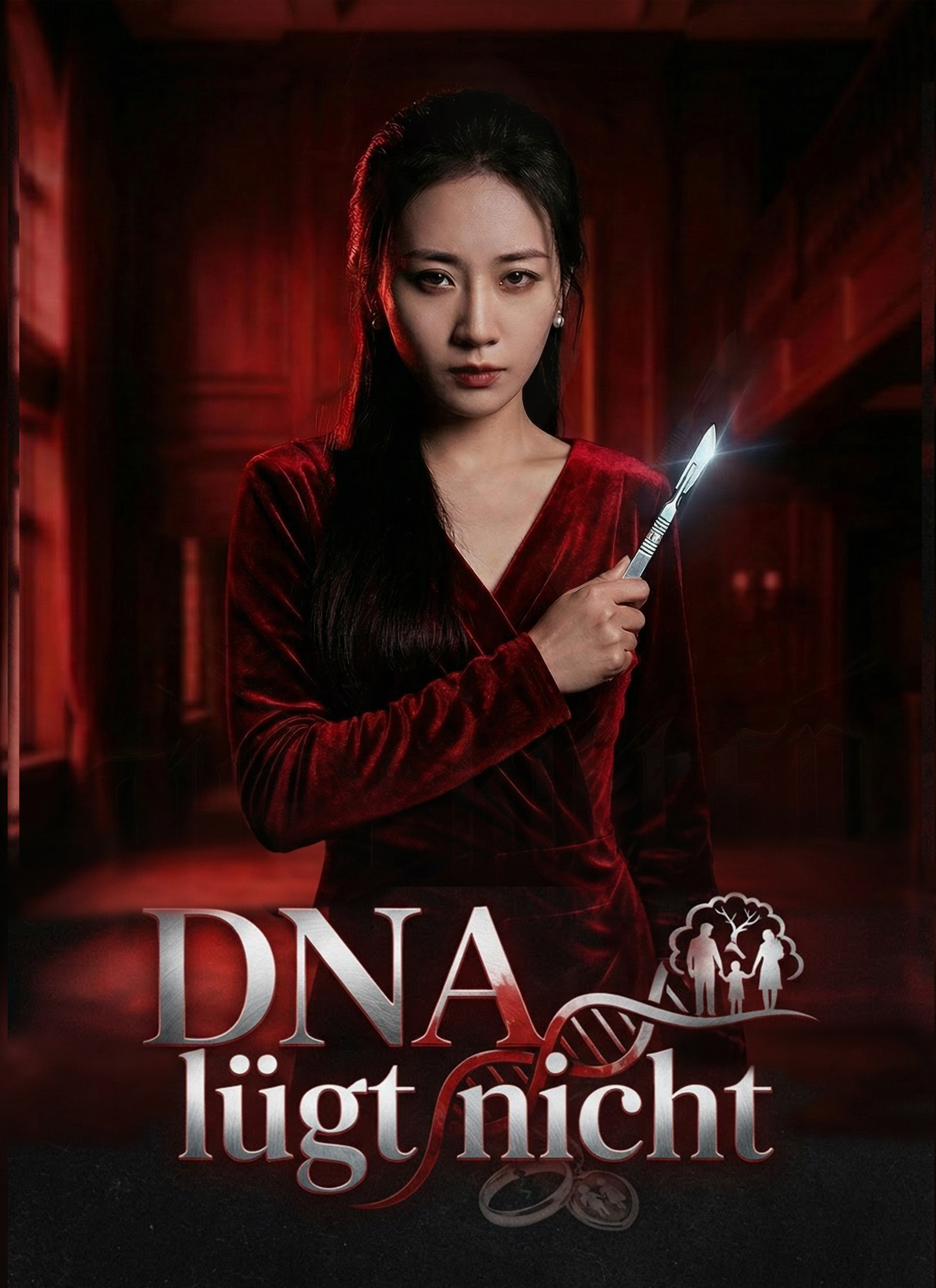 [Synchron]DNA lügt nicht