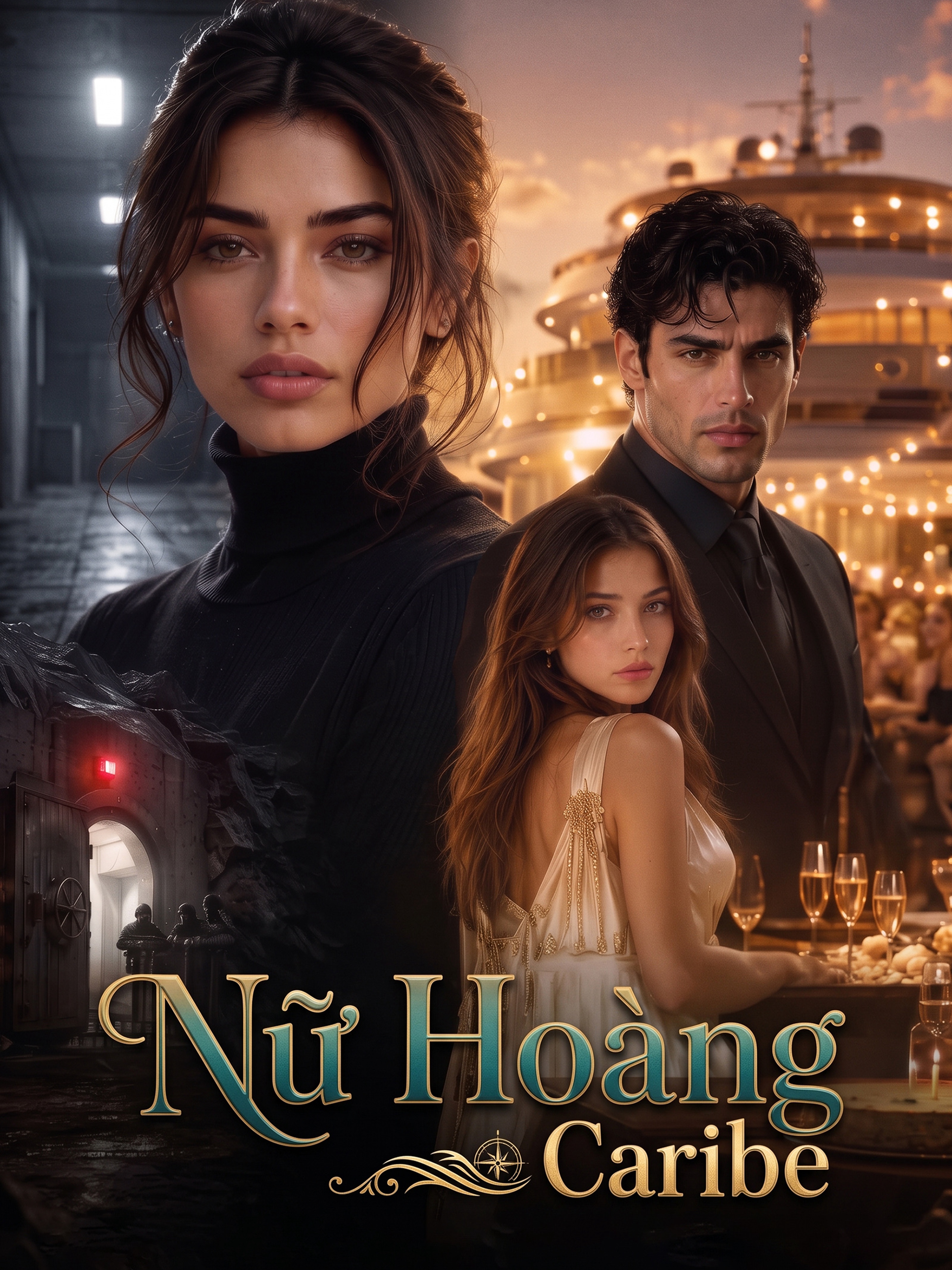 Nữ Hoàng Caribe