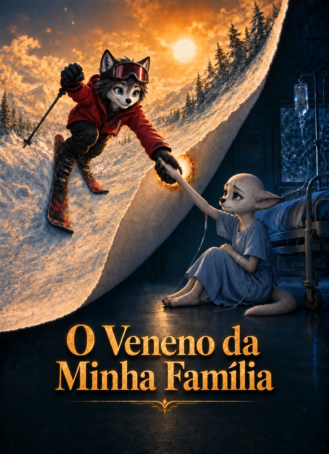 O Veneno da Minha Família