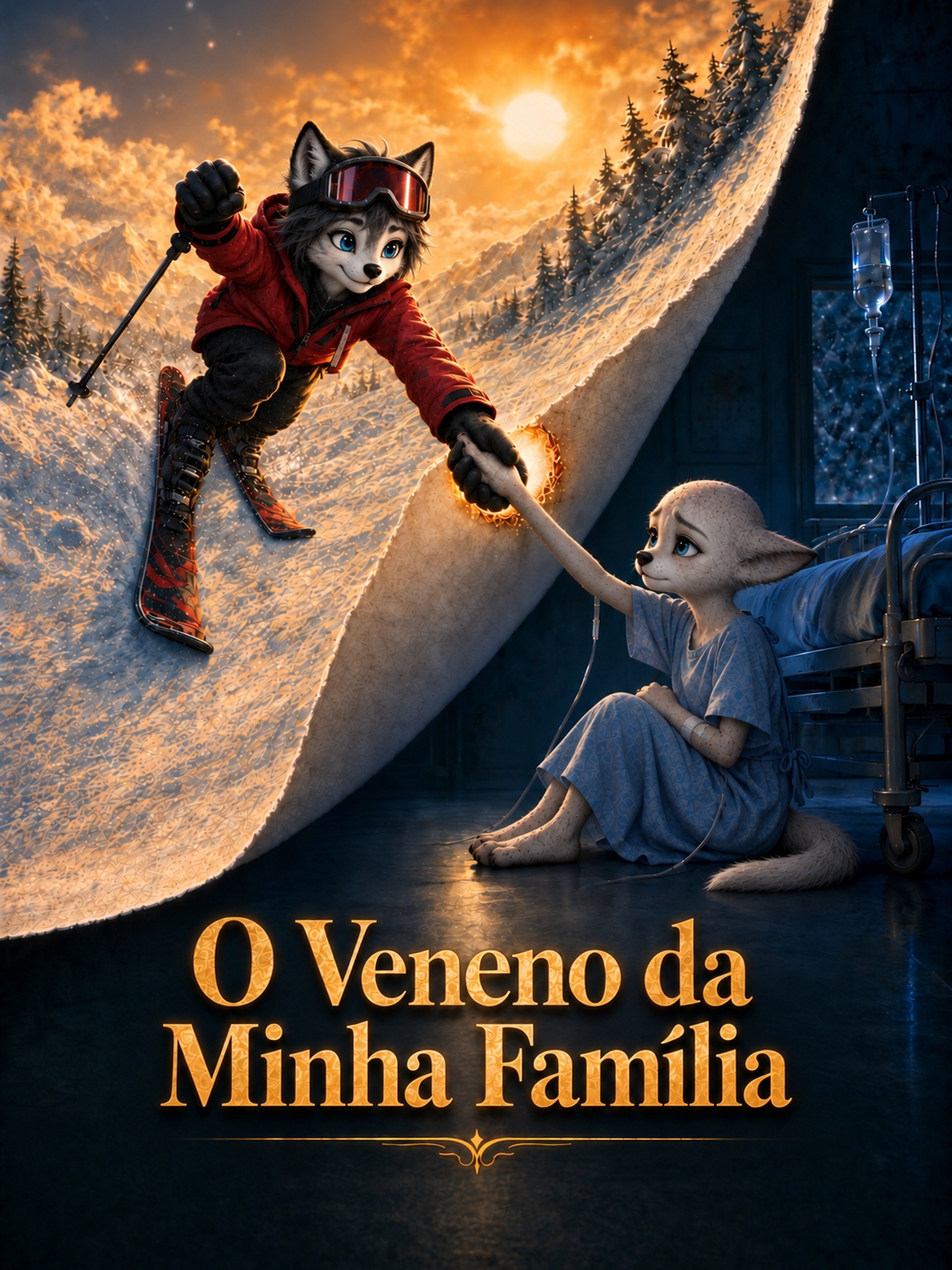 O Veneno da Minha Família