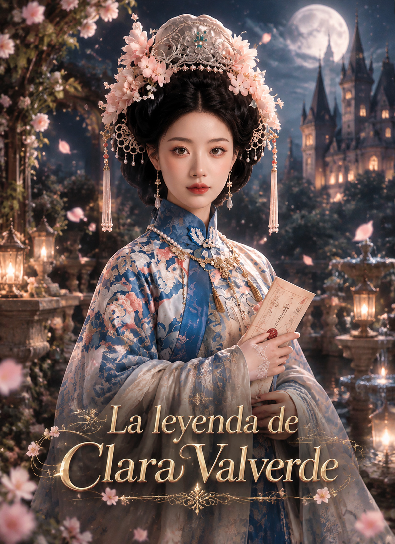 [Doblado]La leyenda de Clara Valverde