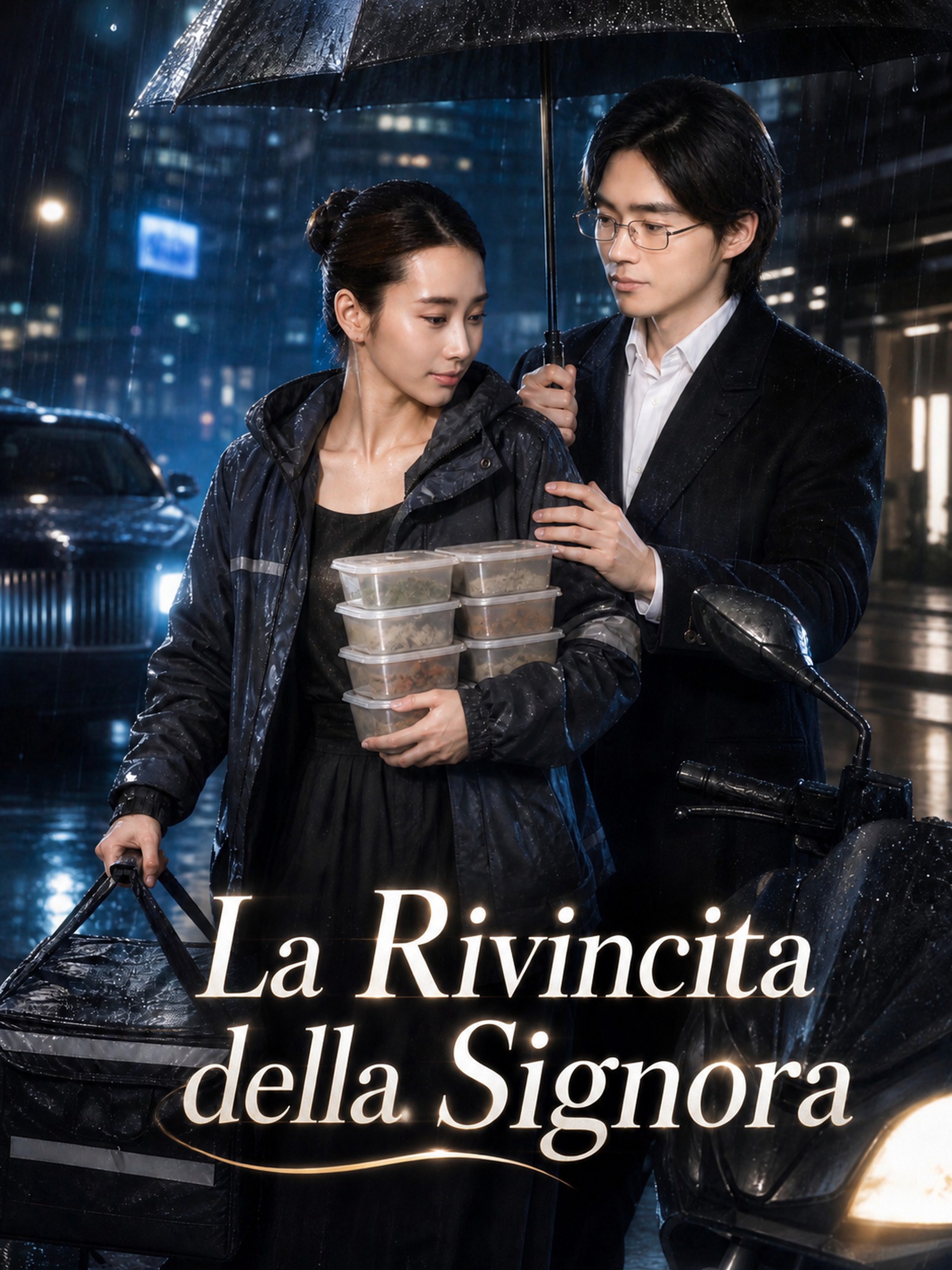 La Rivincita della Signora (Doppiato)