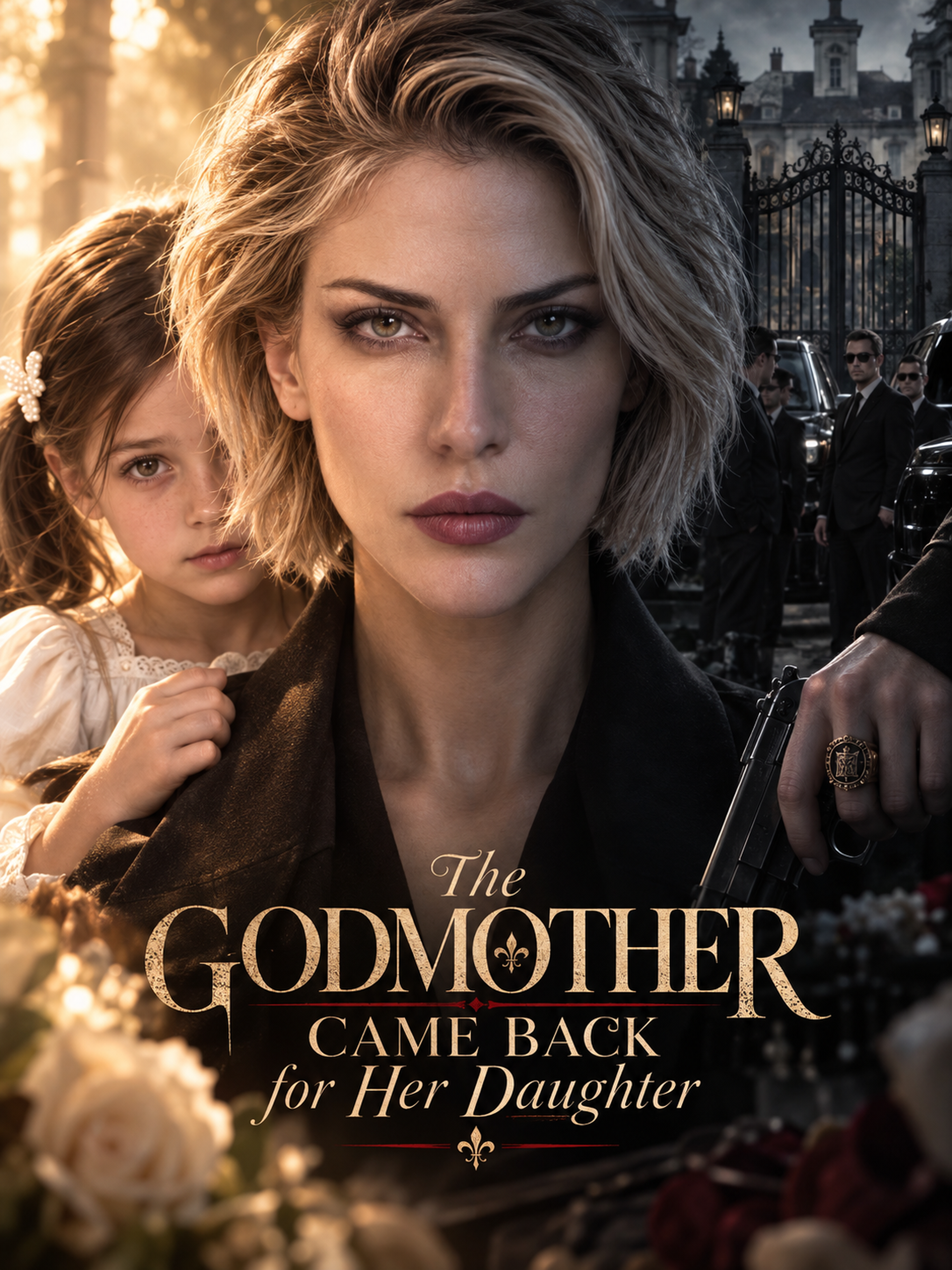 The Godmother Came Back for Her Daughter