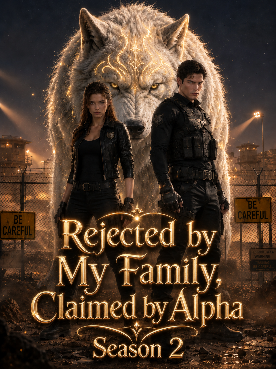 Rejected by My Family, Claimed by Alpha Season