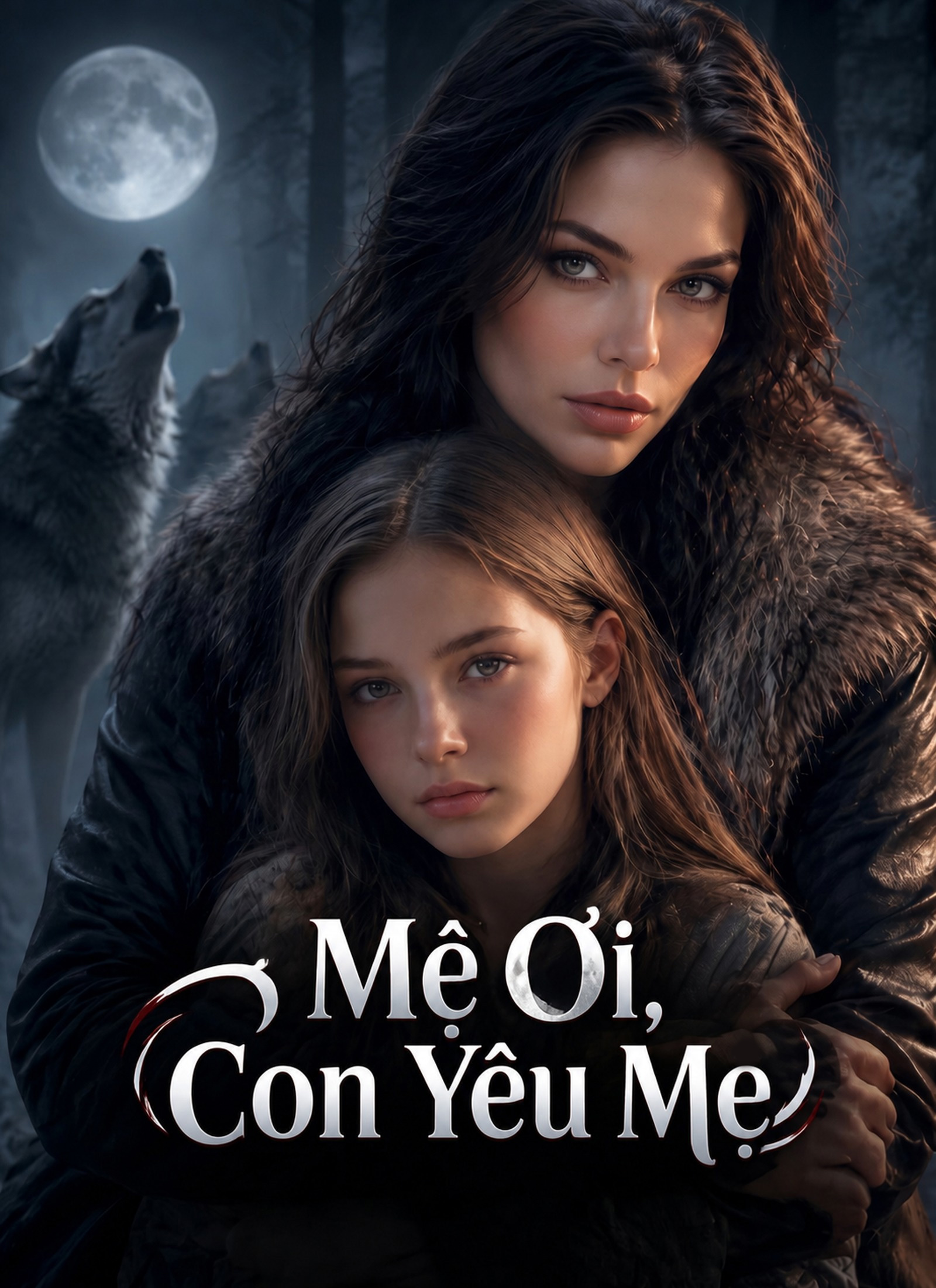 Mẹ Ơi, Con Yêu Mẹ