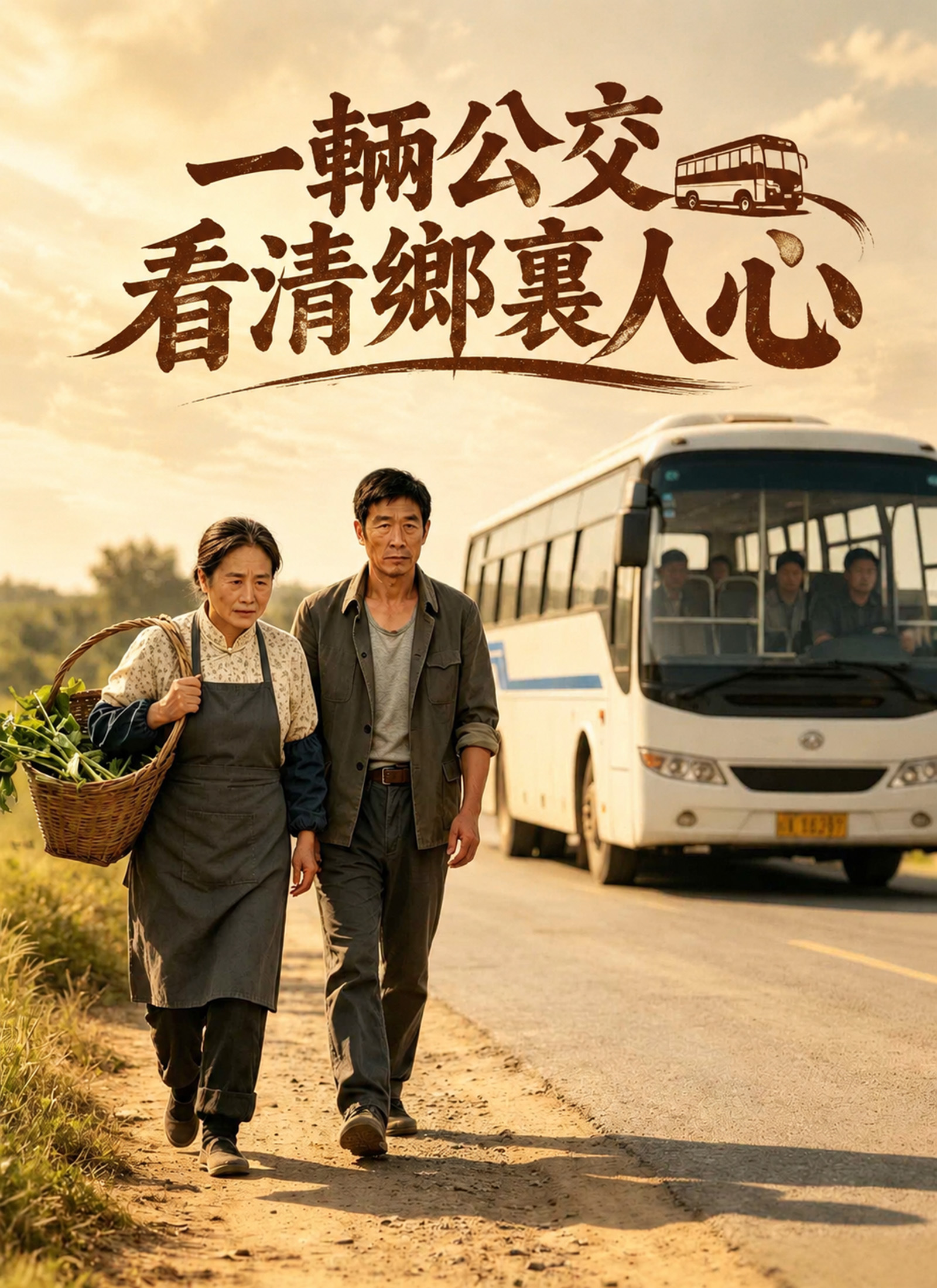 一輛公交看清鄉裏人心