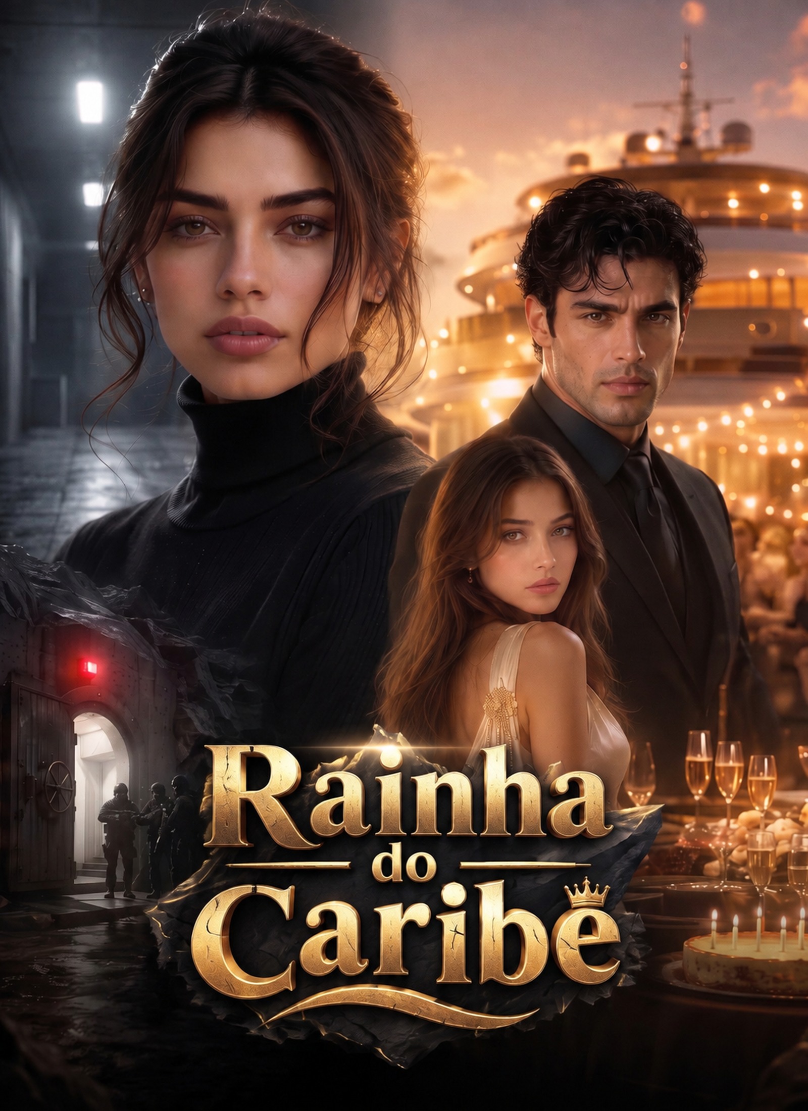 Rainha do Caribe