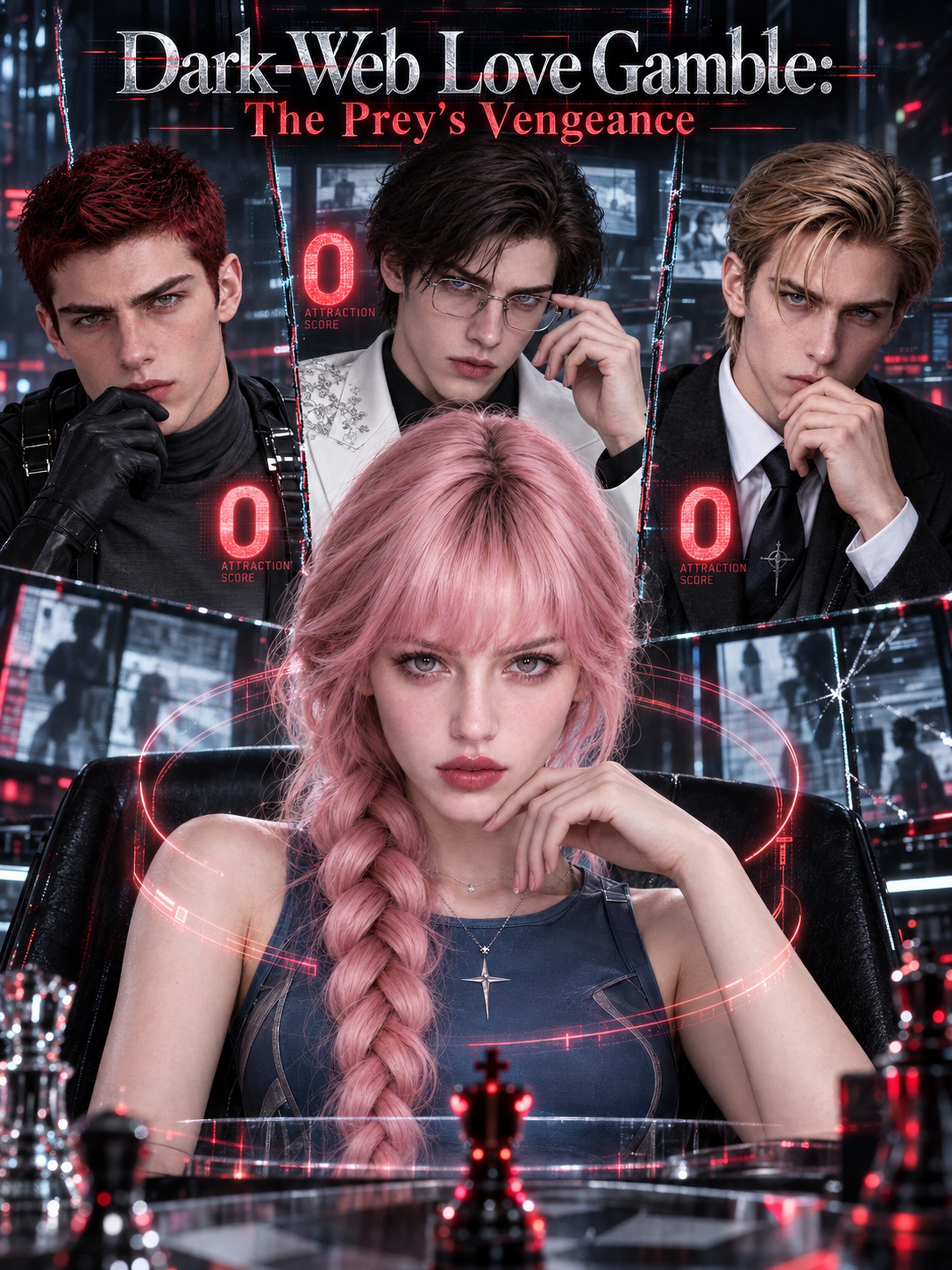 Dark‑Web Love Gamble: The Prey’s Vengeance