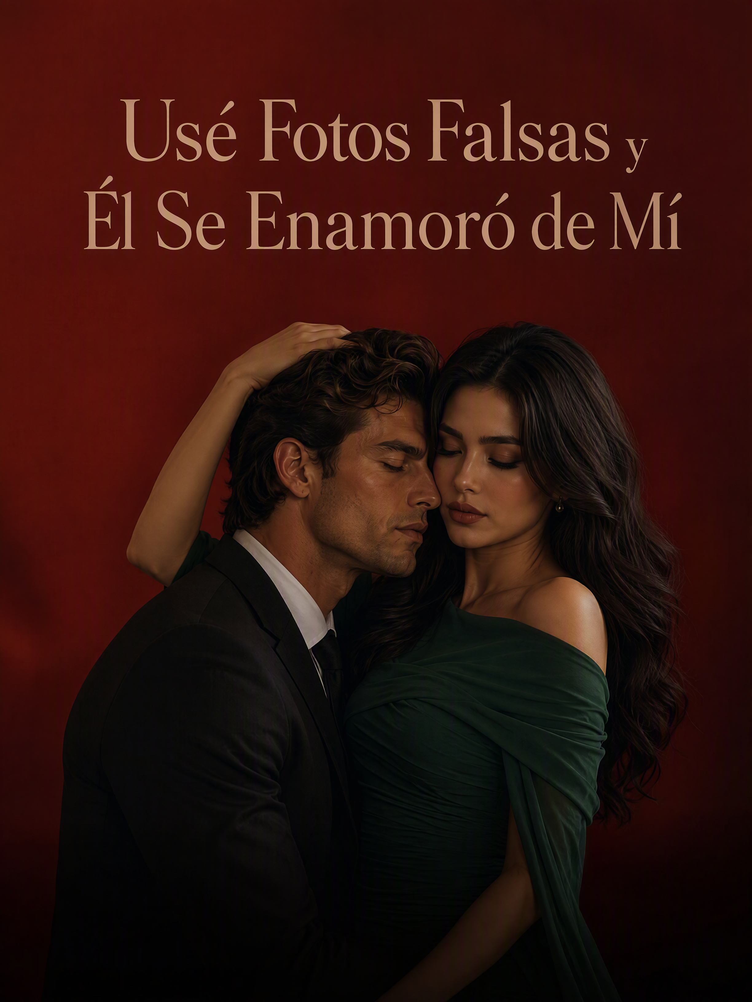 Usé Fotos Falsas y Él Se Enamoró de Mí