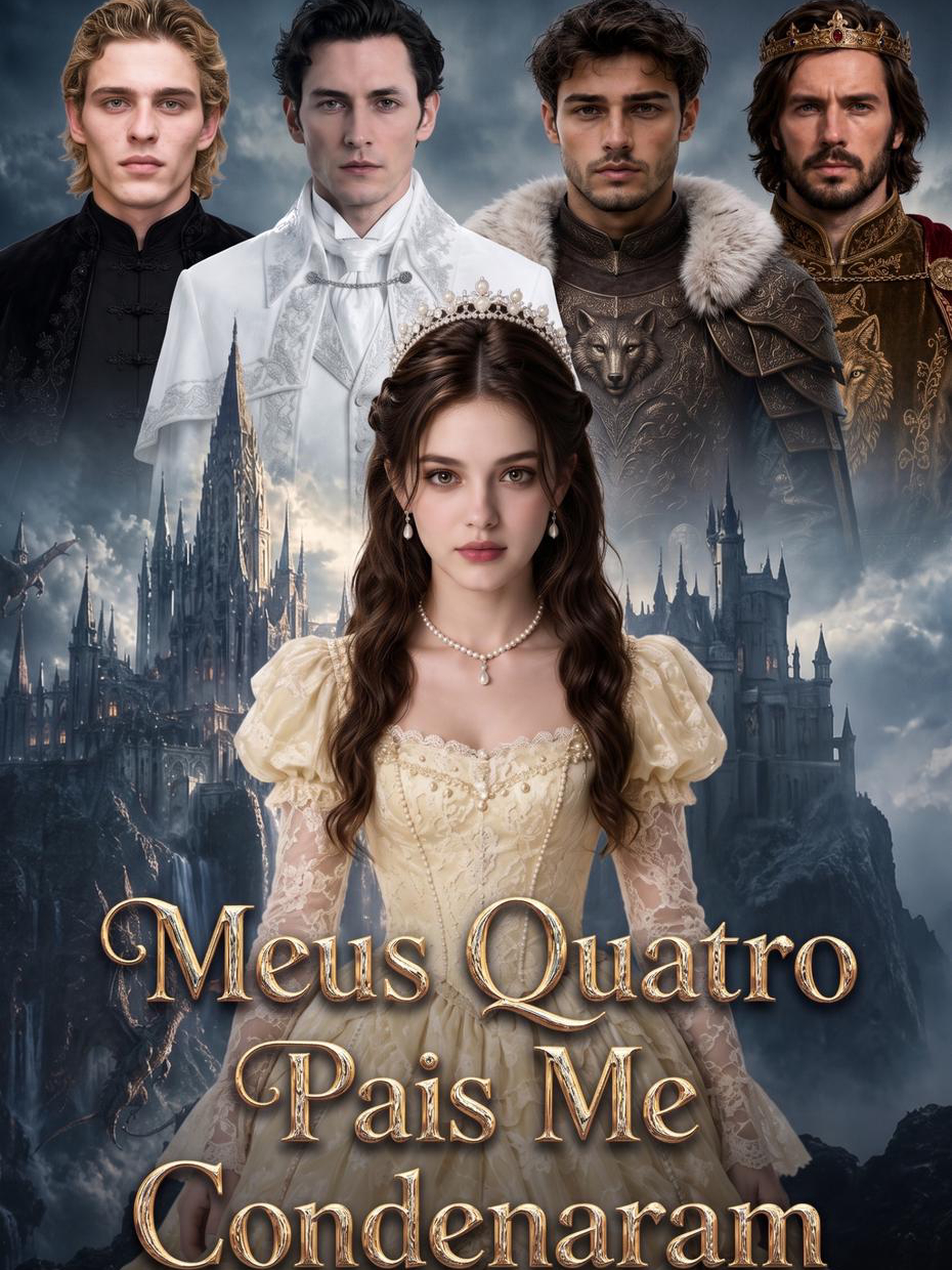 Meus Quatro Pais Me Condenaram
