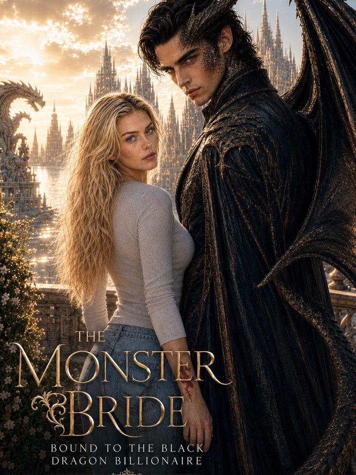 The Monster Bride：Bound to the Black Dragon Billionaire poster