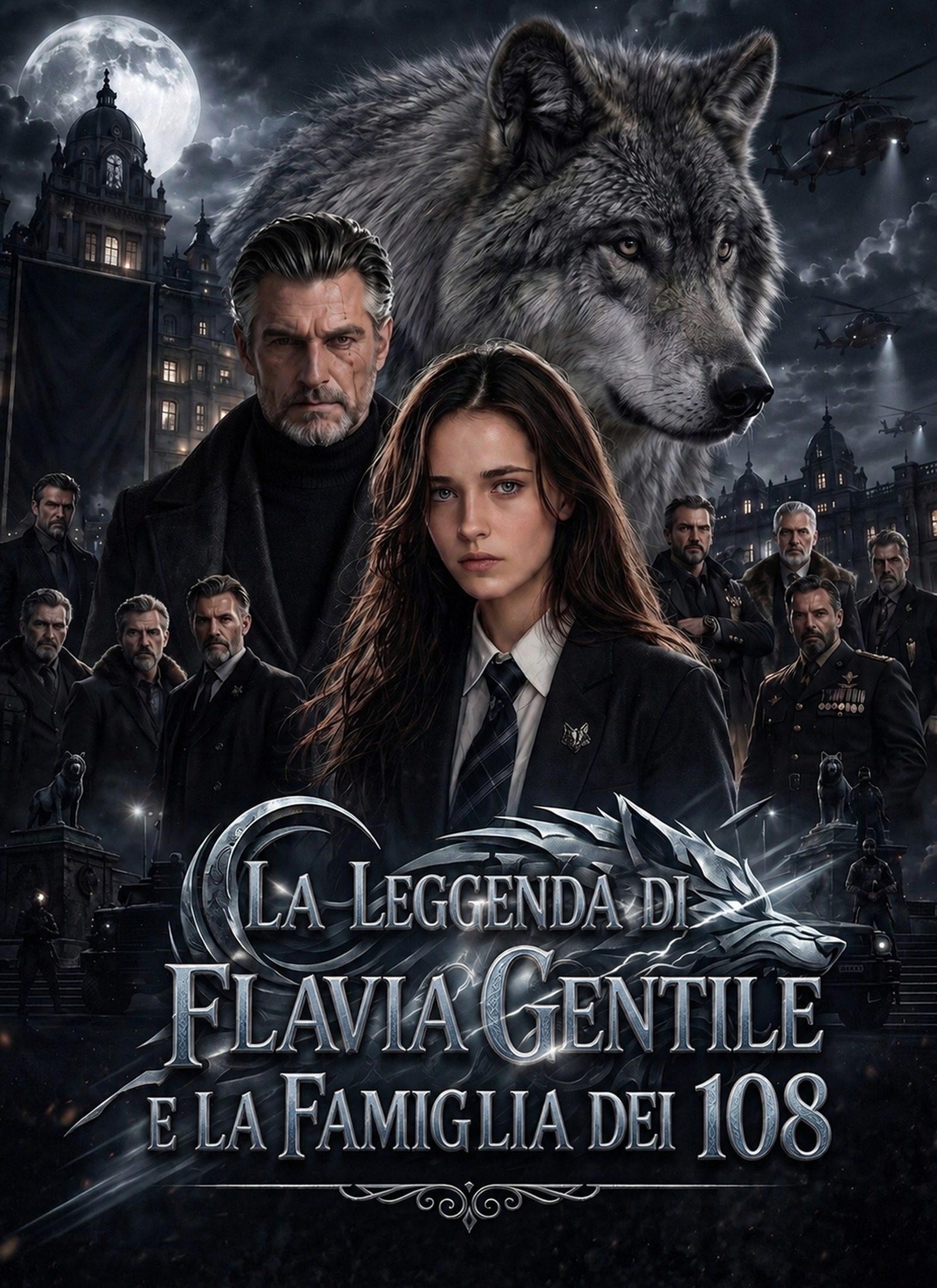 La Leggenda di Flavia Gentile e la Famiglia dei 108