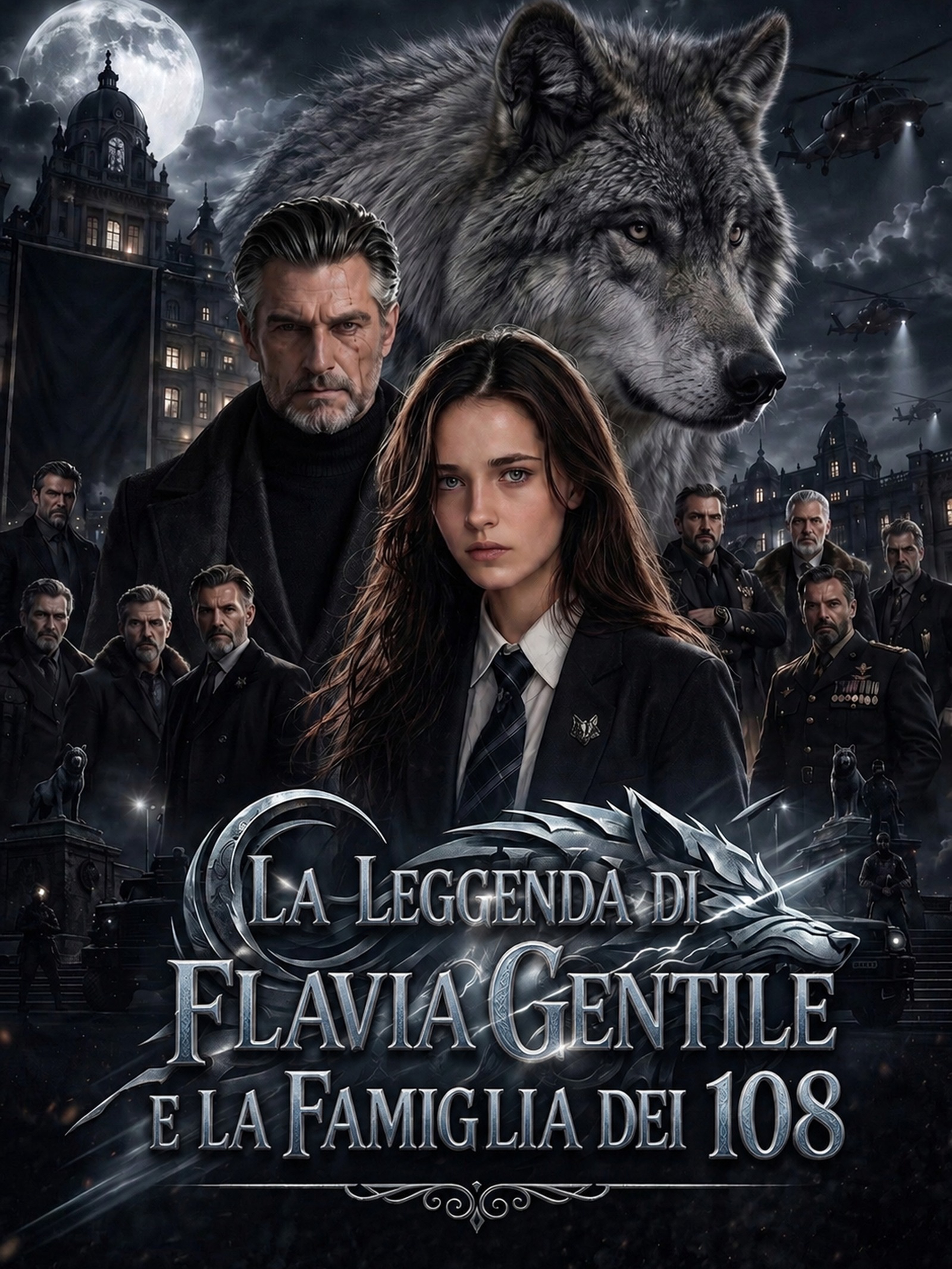 La Leggenda di Flavia Gentile e la Famiglia dei 108