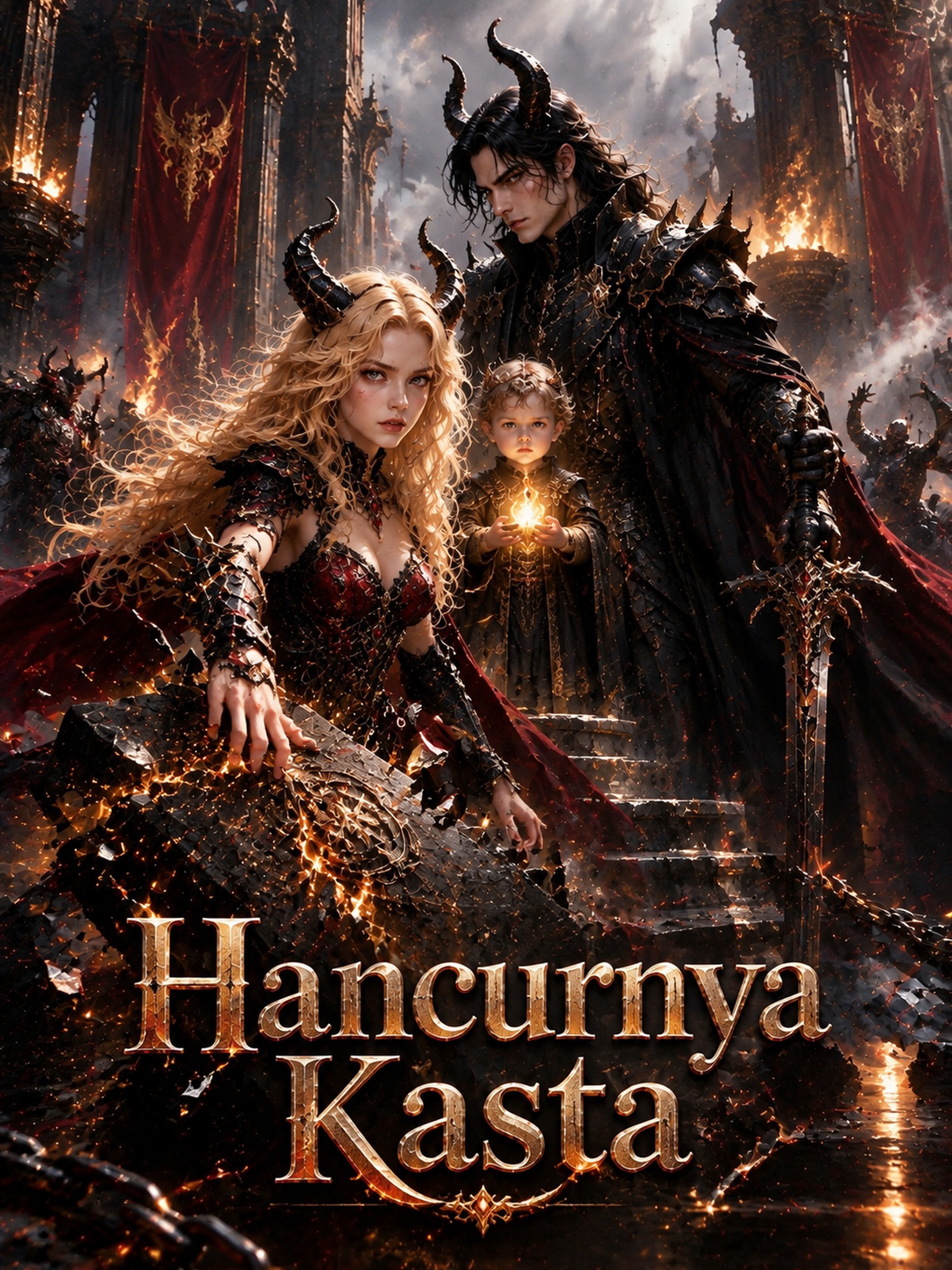Hancurnya Kasta (Dubbing)