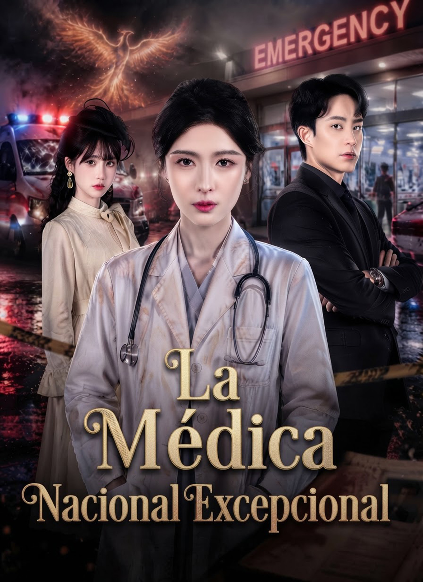 [Doblado]La Médica Nacional Excepcional