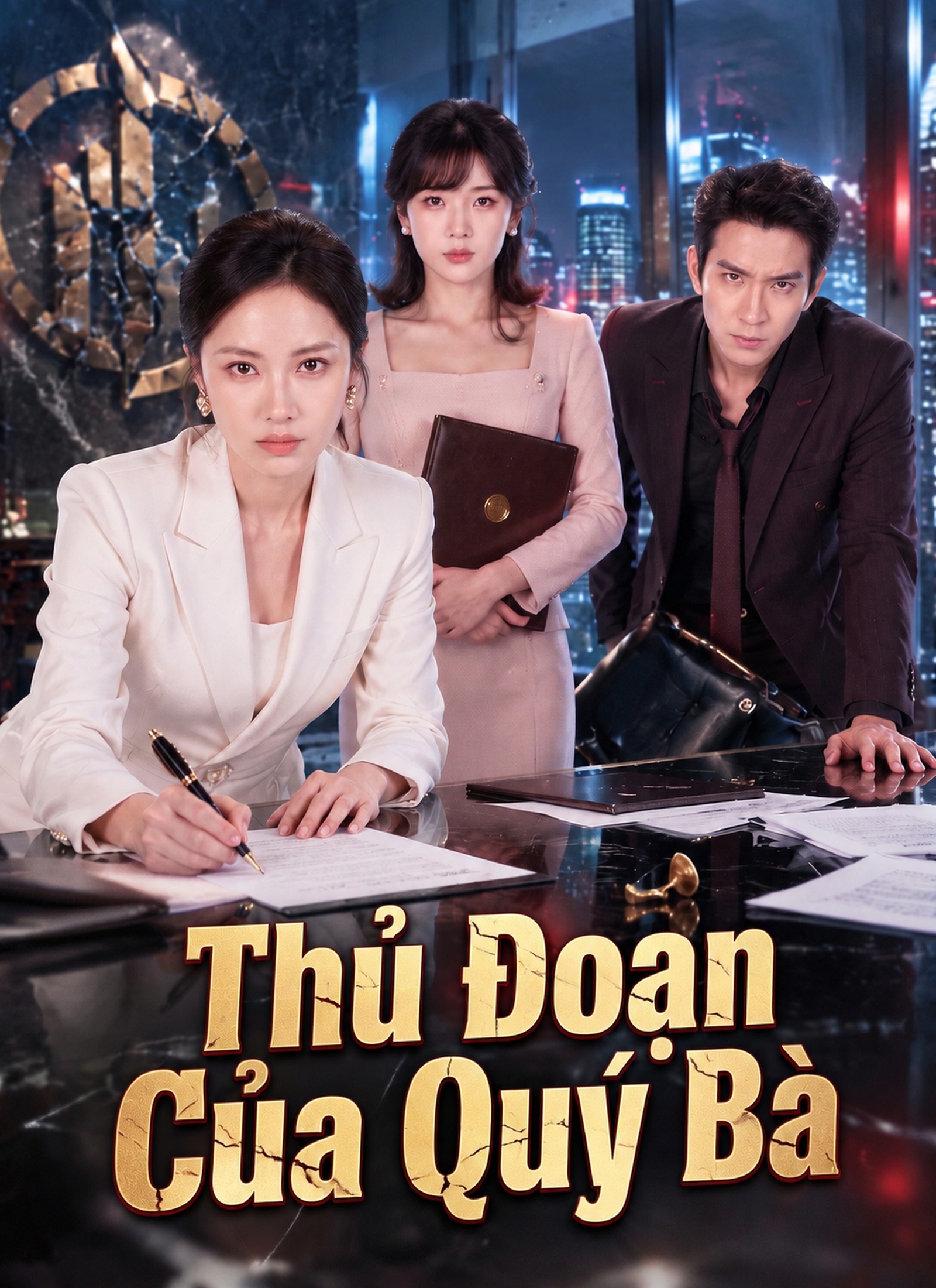 [Lồng Tiếng] Thủ Đoạn Của Quý Bà