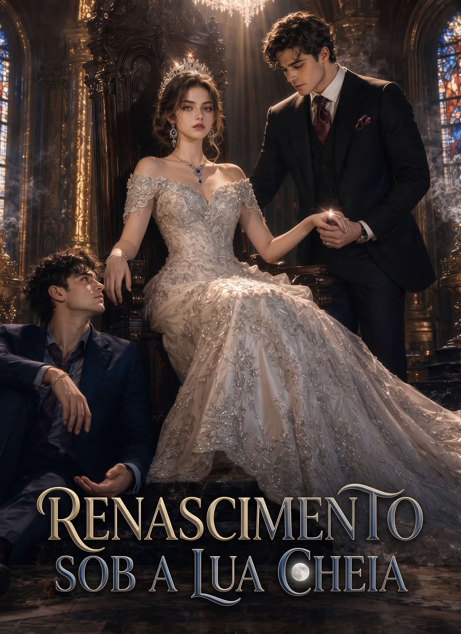 Renascimento Sob a Lua Cheia