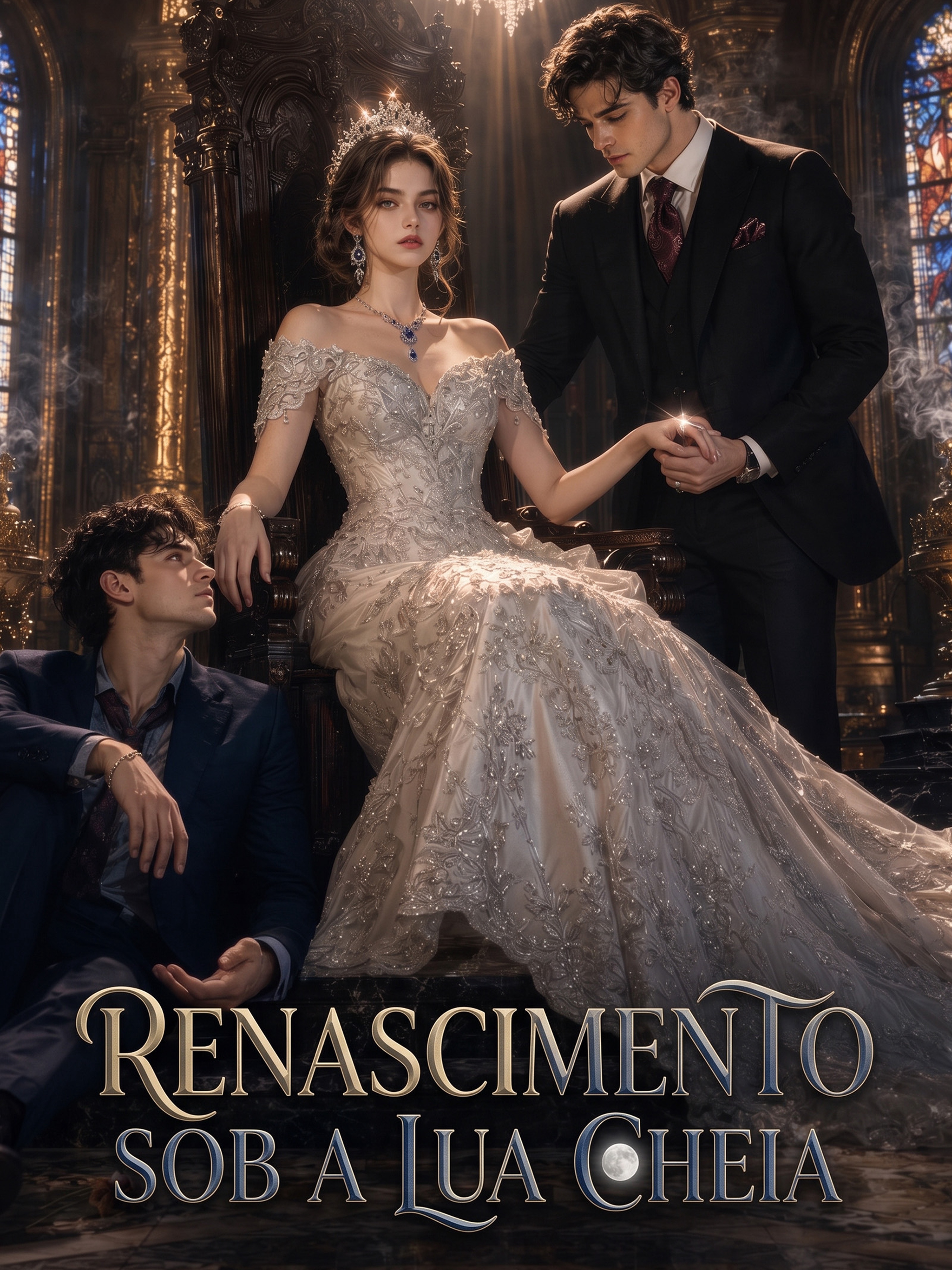 Renascimento Sob a Lua Cheia