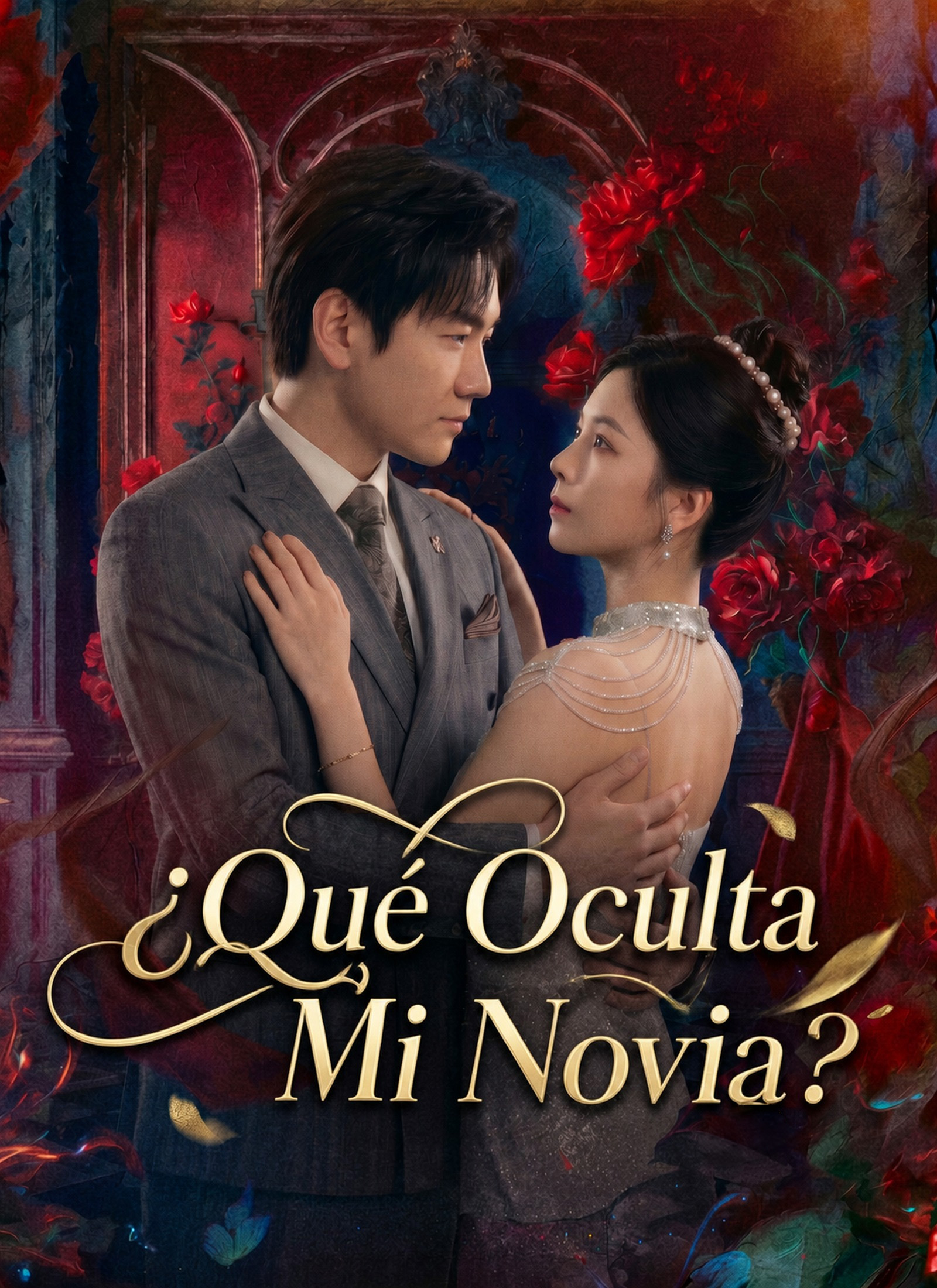 [Doblado]¿Qué Oculta Mi Novia?