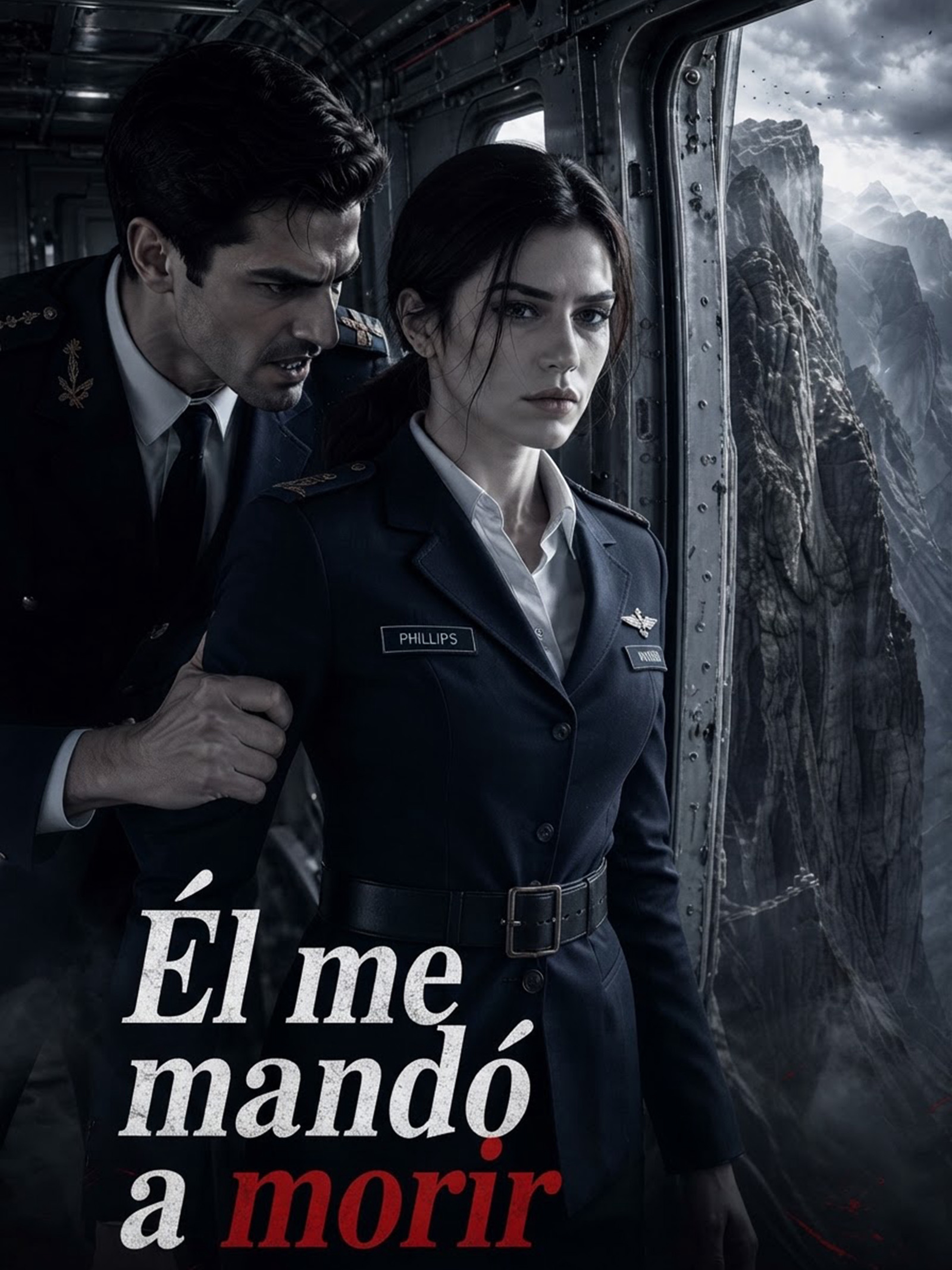 Él me mandó a morir