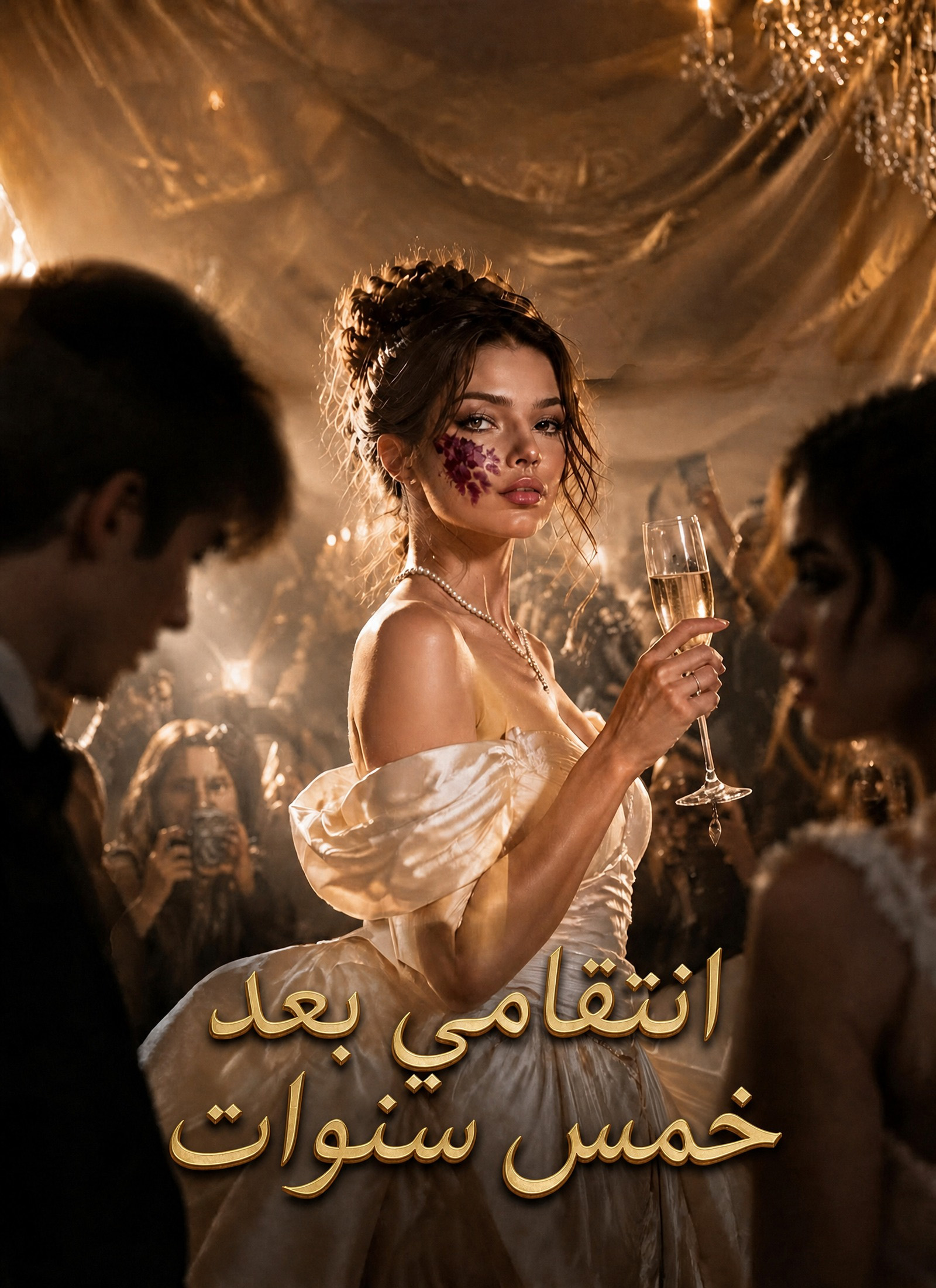 انتقامي بعد خمس سنوات