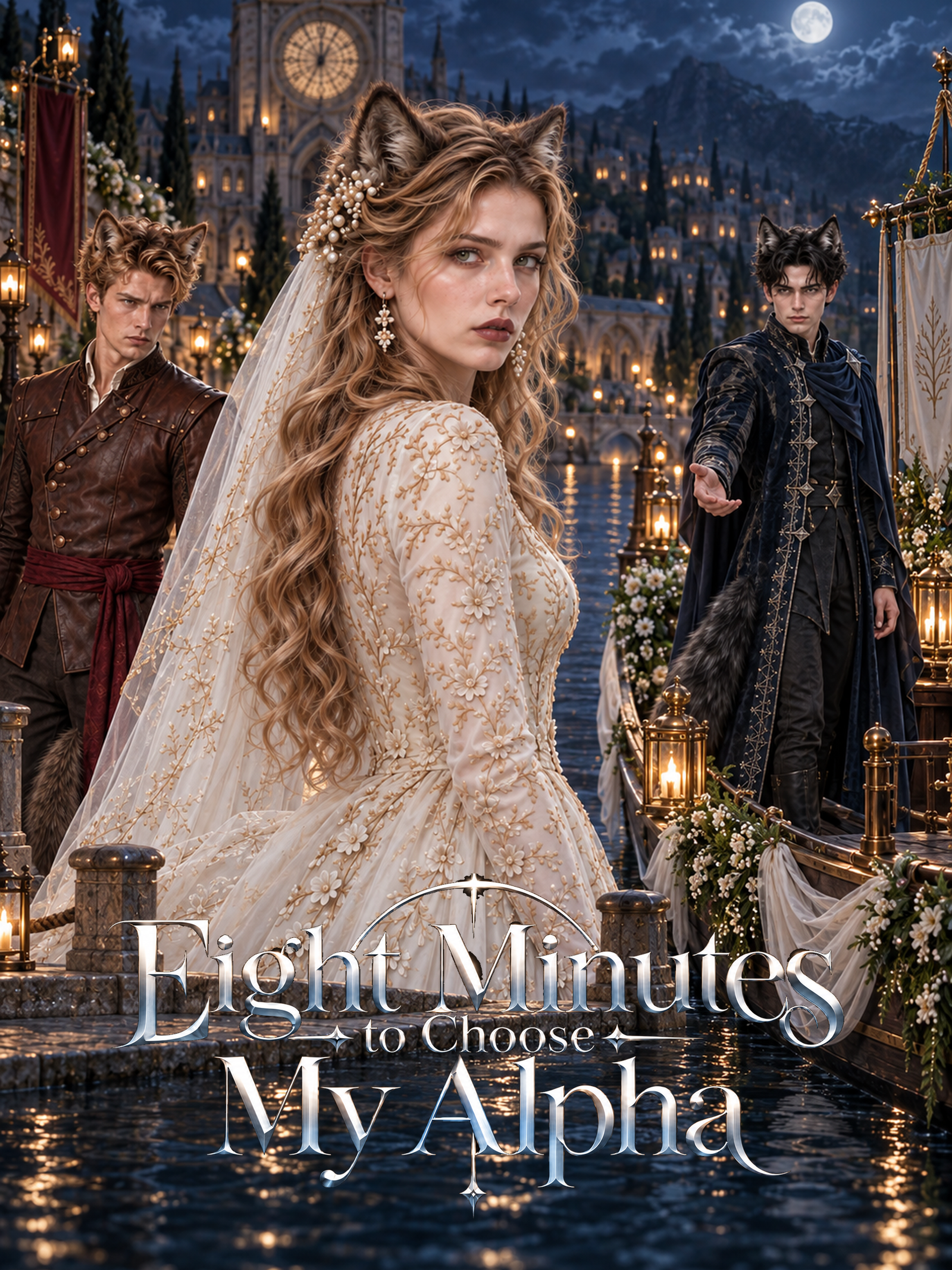 Eight Minutes to Choose My Alpha