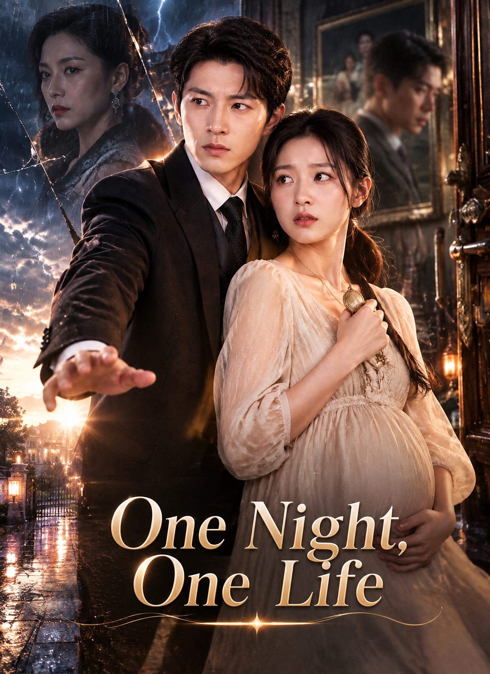 [Dubbed]One Night, One Life