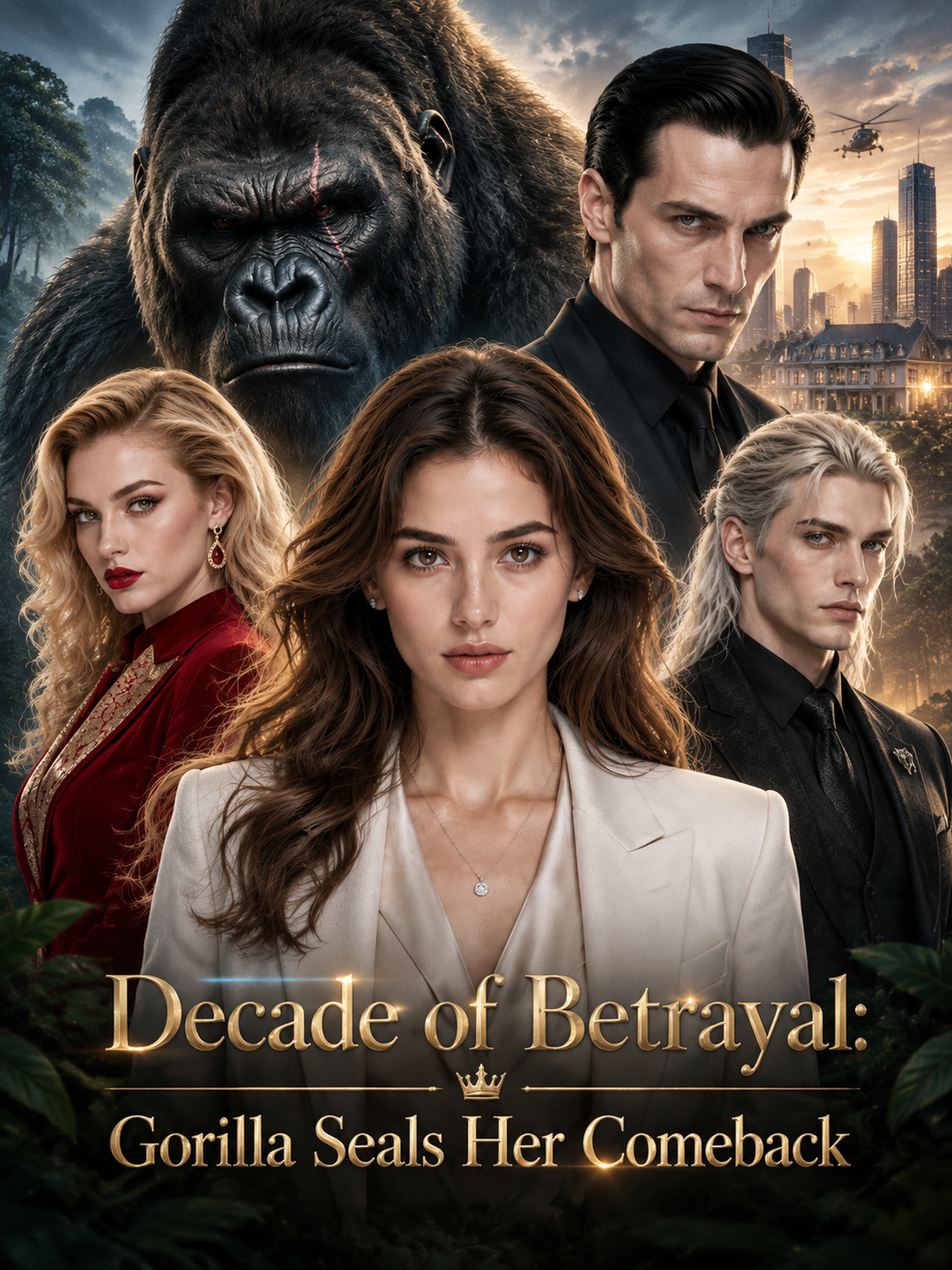 Decade of Betrayal: Gorilla Seals Her Comeback
