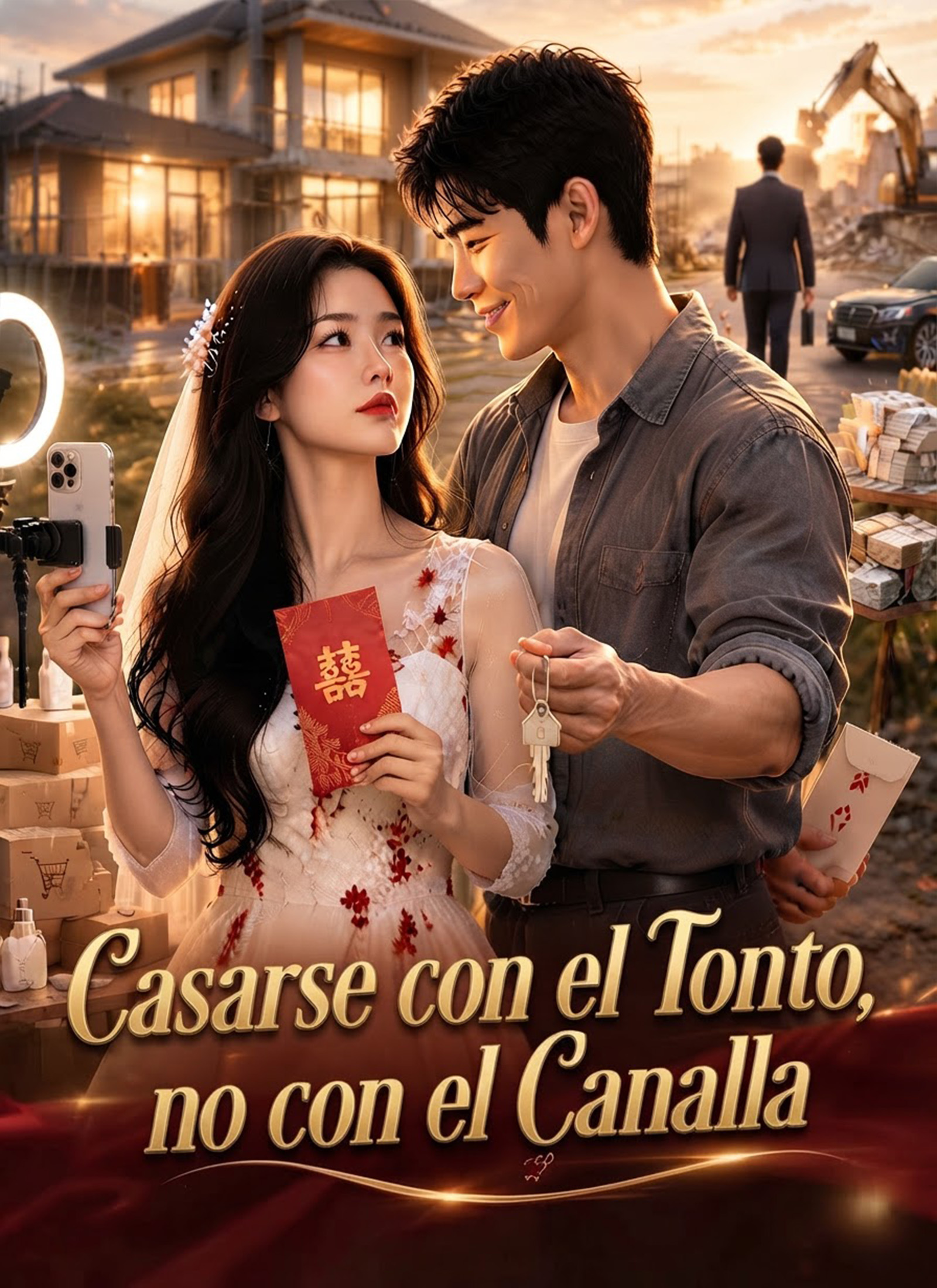 [Doblado]Casarse con el Tonto, no con el Canalla