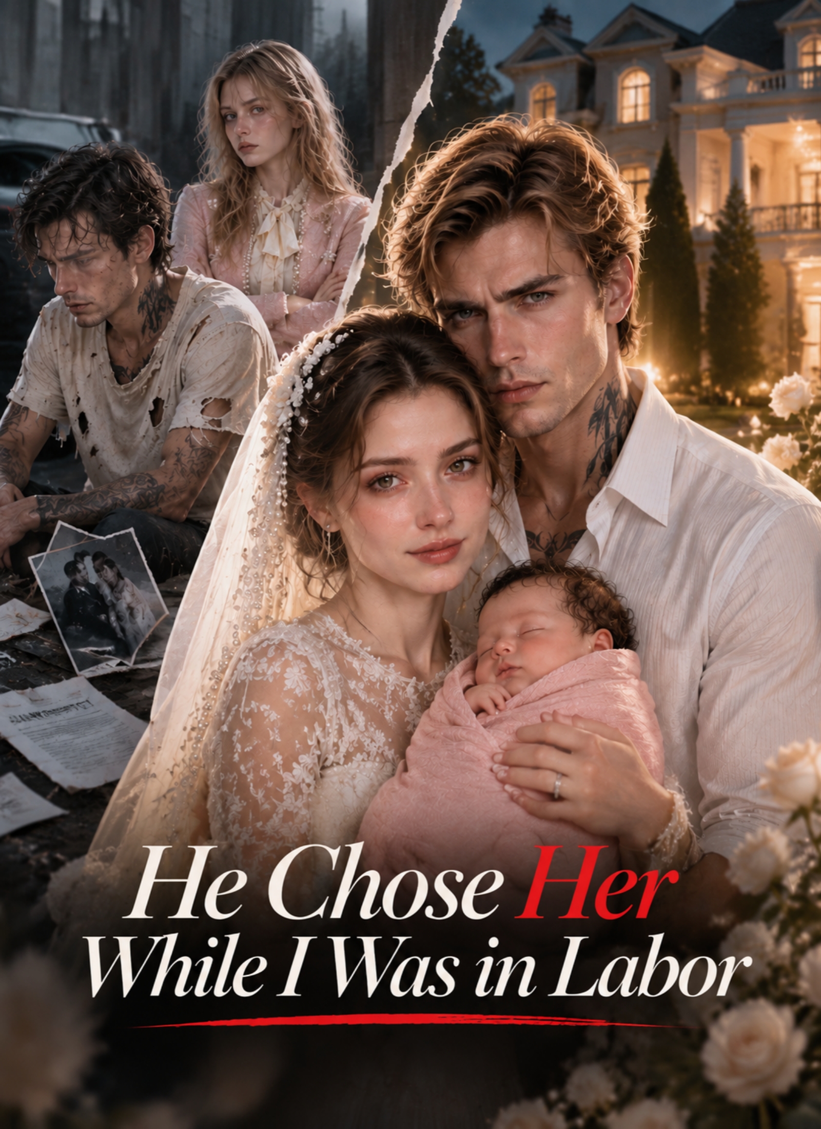 He Chose Her While I Was in Labor