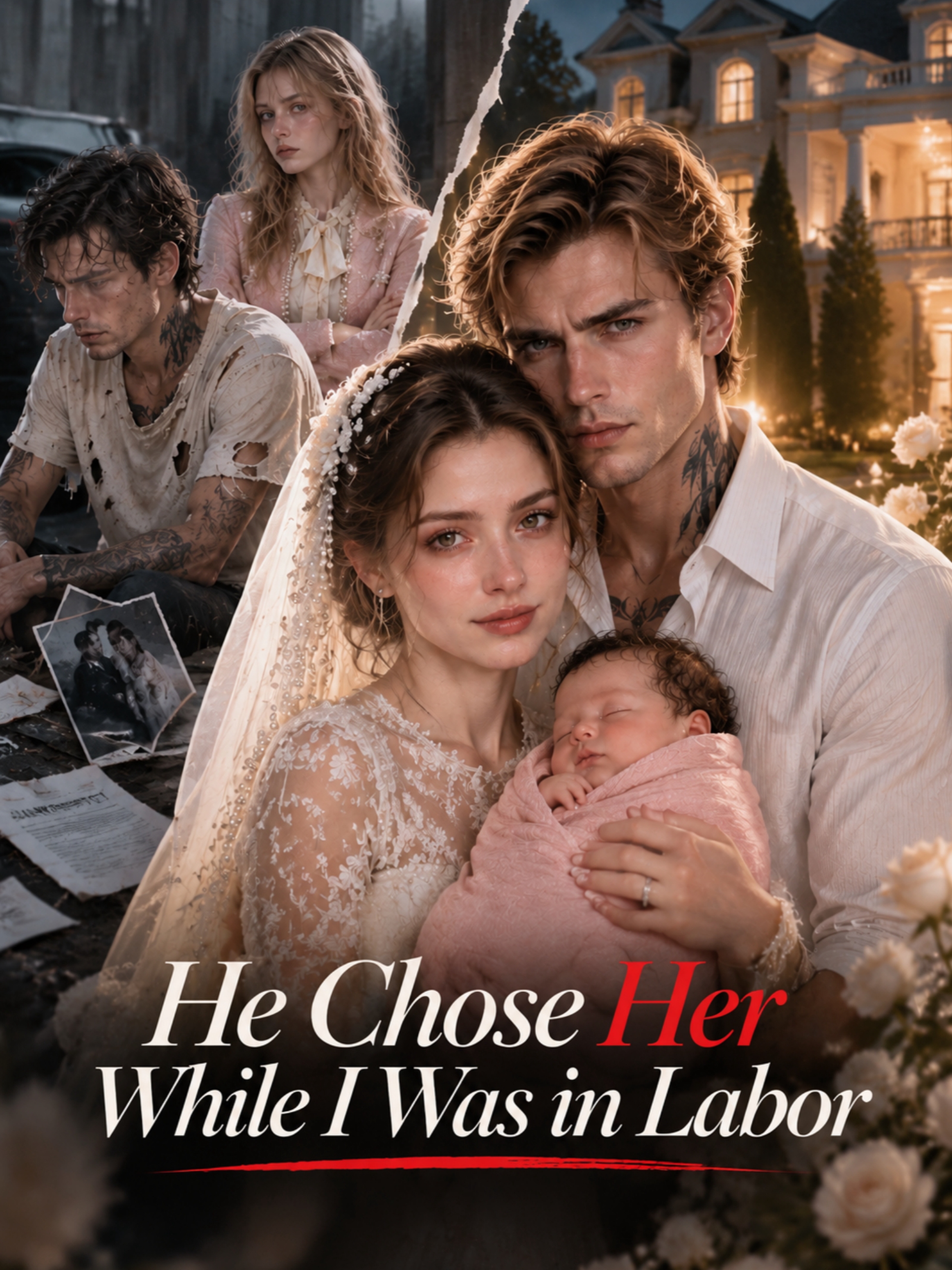 He Chose Her While I Was in Labor