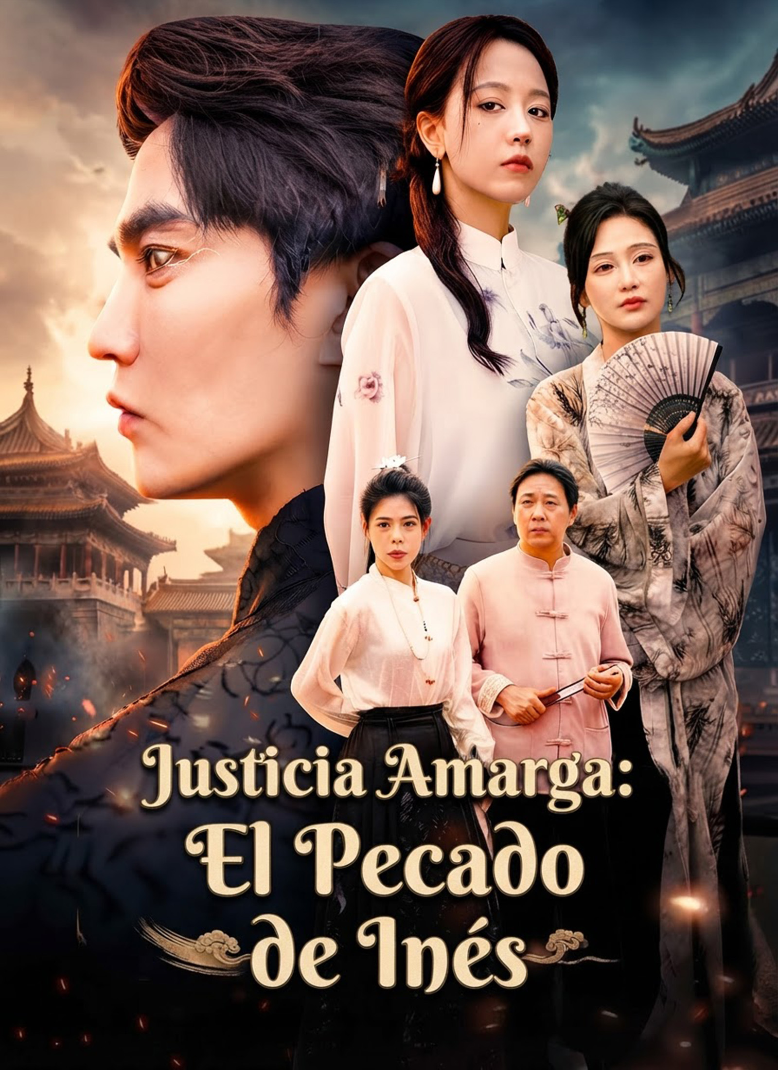 [Doblado]Justicia Amarga: El Pecado de Inés