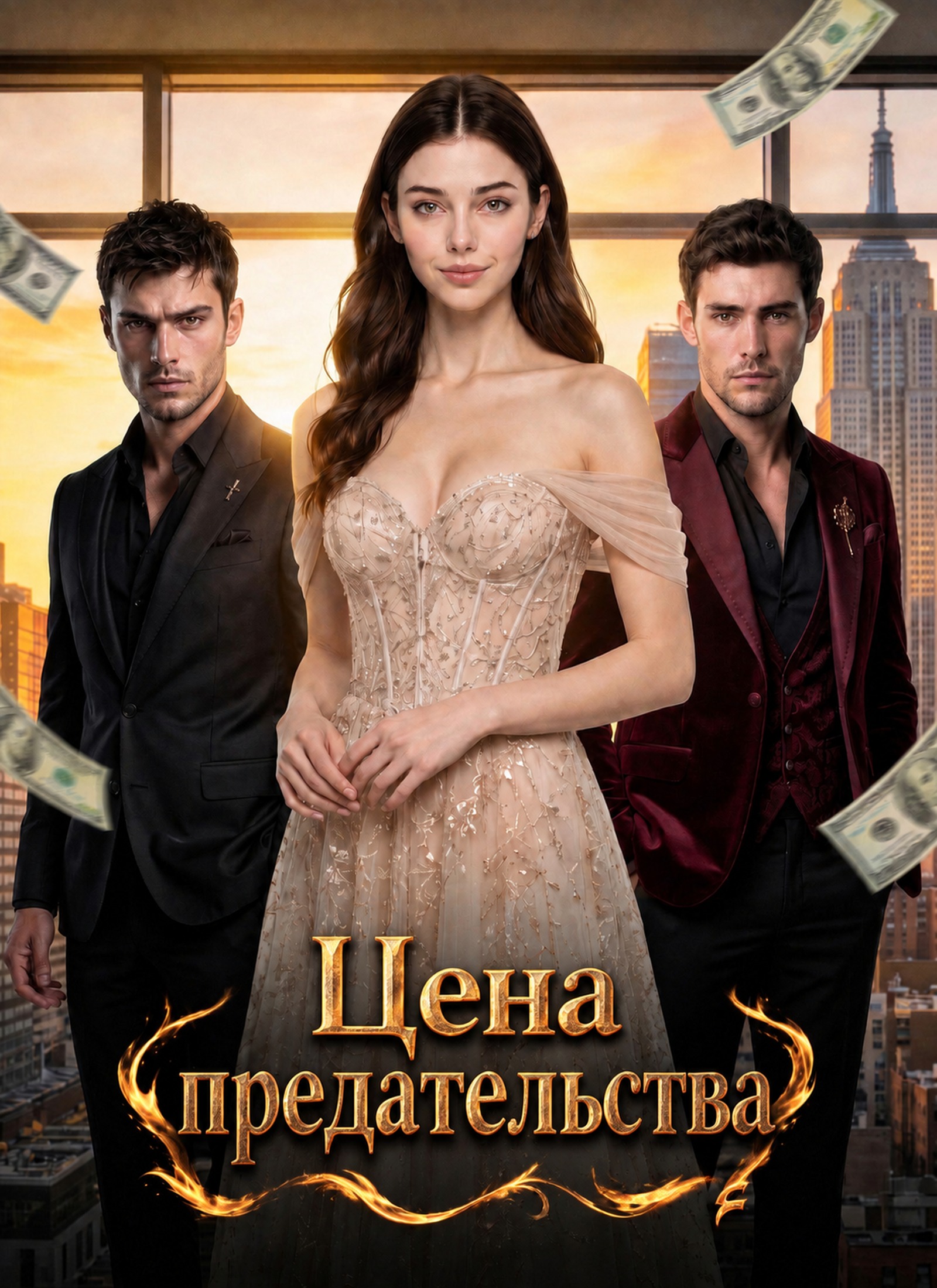 Цена предательства