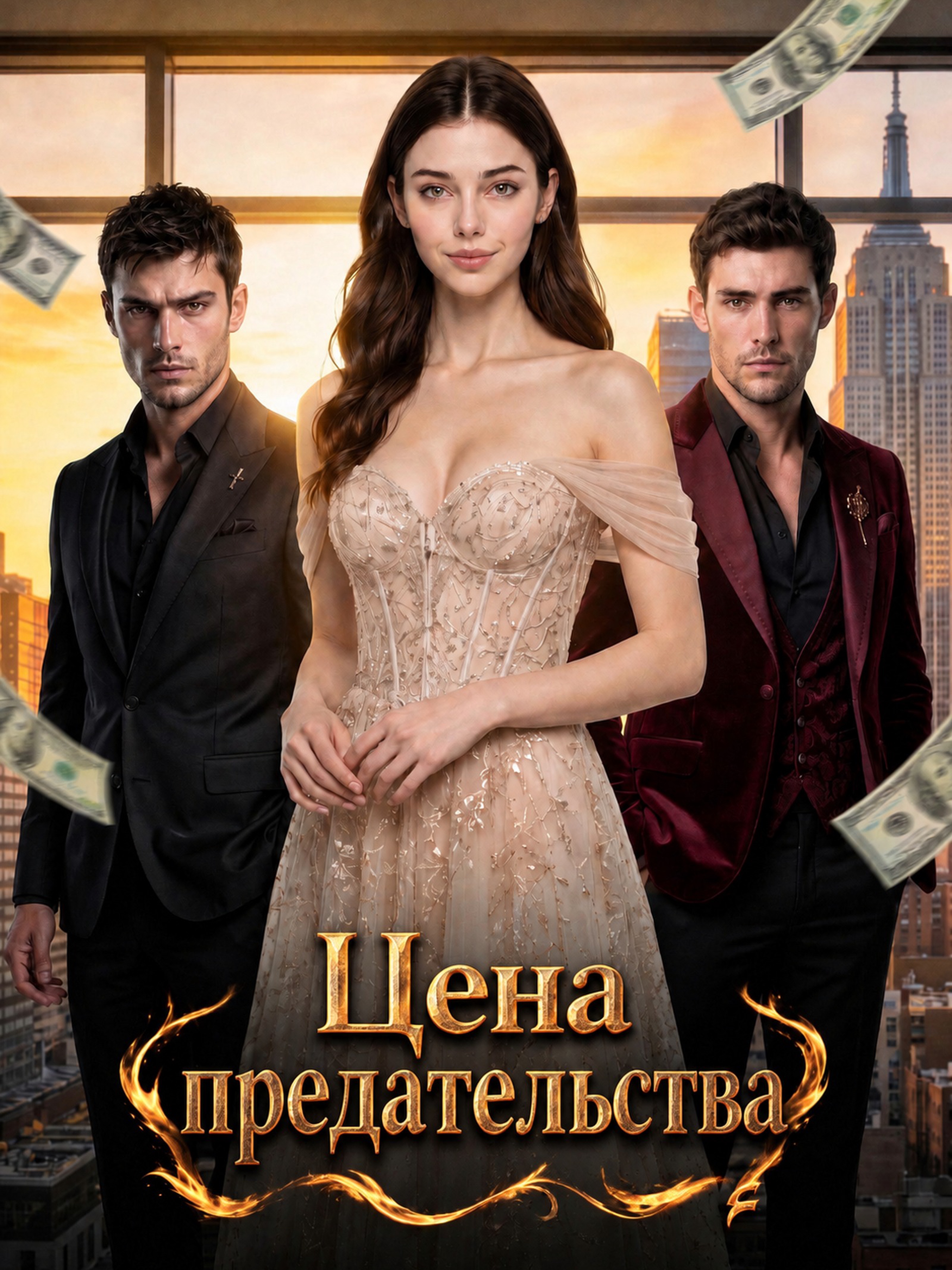 Цена предательства