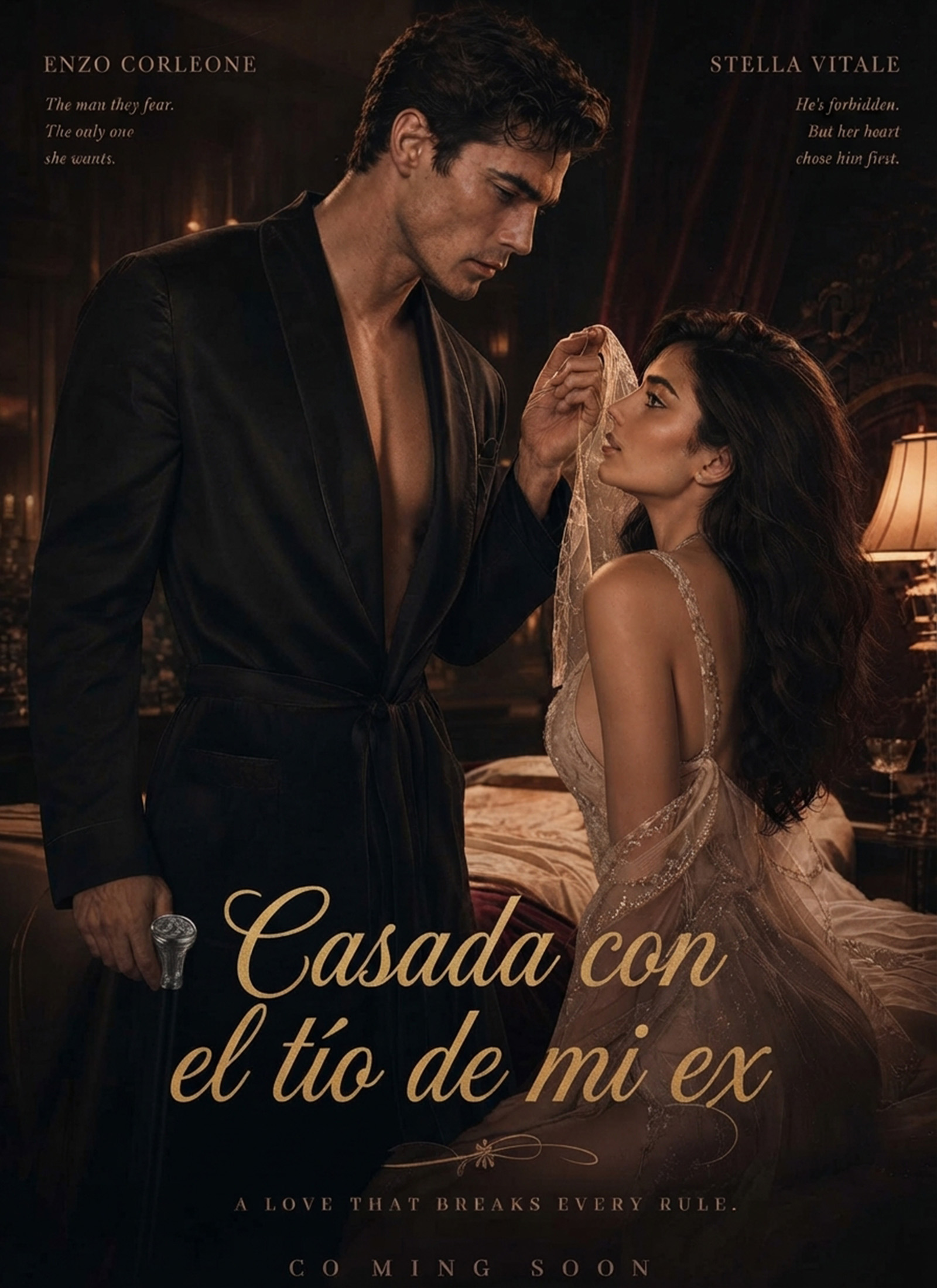 Casada con el tío de mi ex