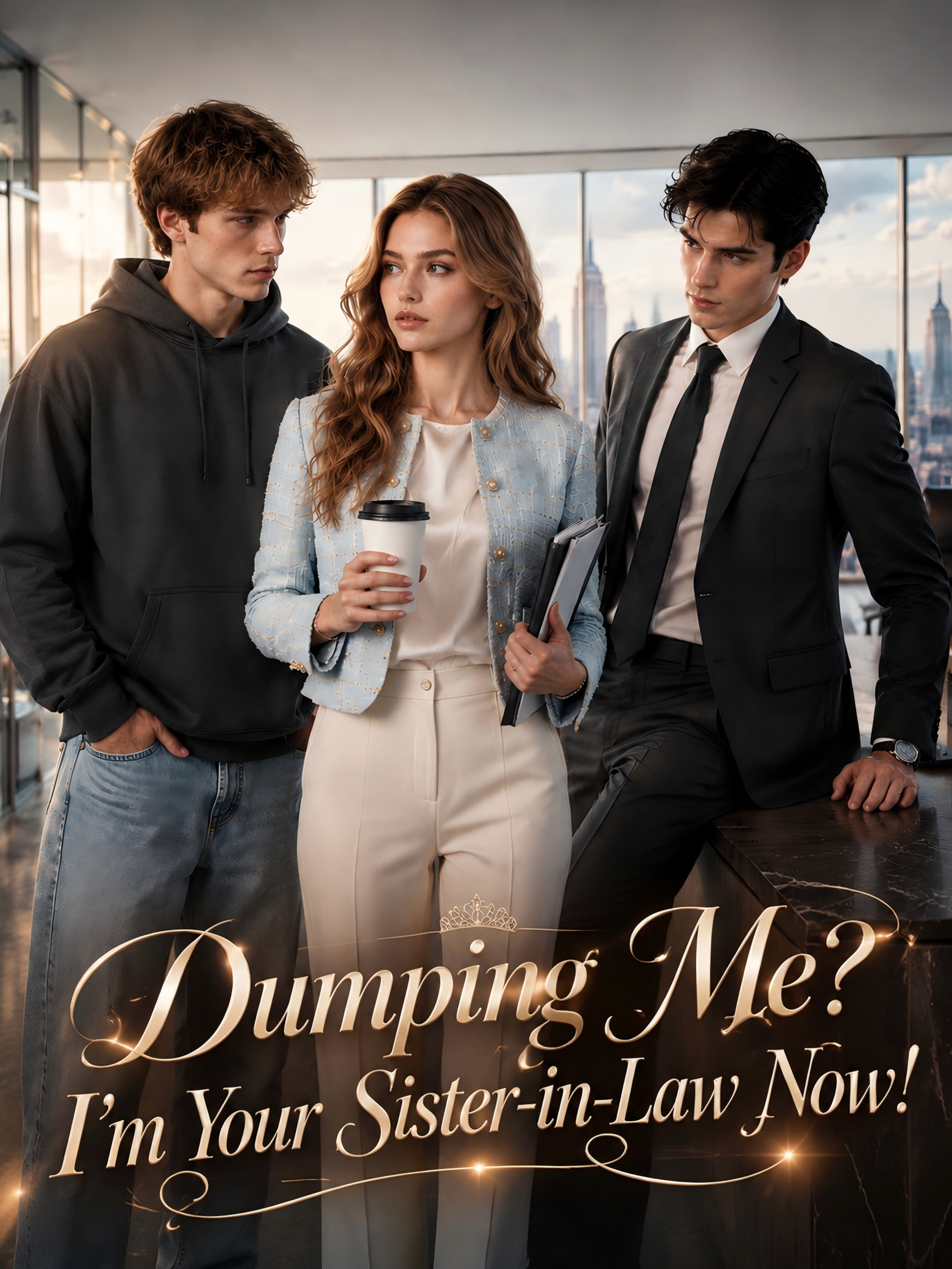 Dumping Me? I'm Your Sister-in-Law Now!