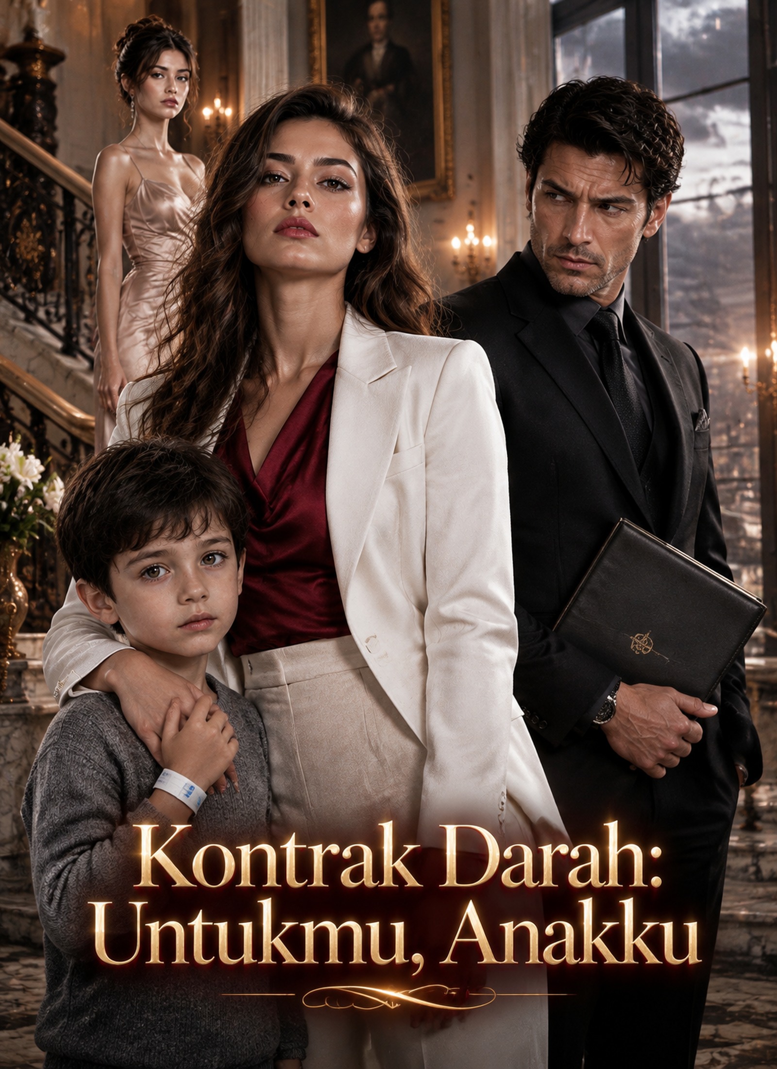 [Dubbing] Kontrak Darah: Untukmu, Anakku