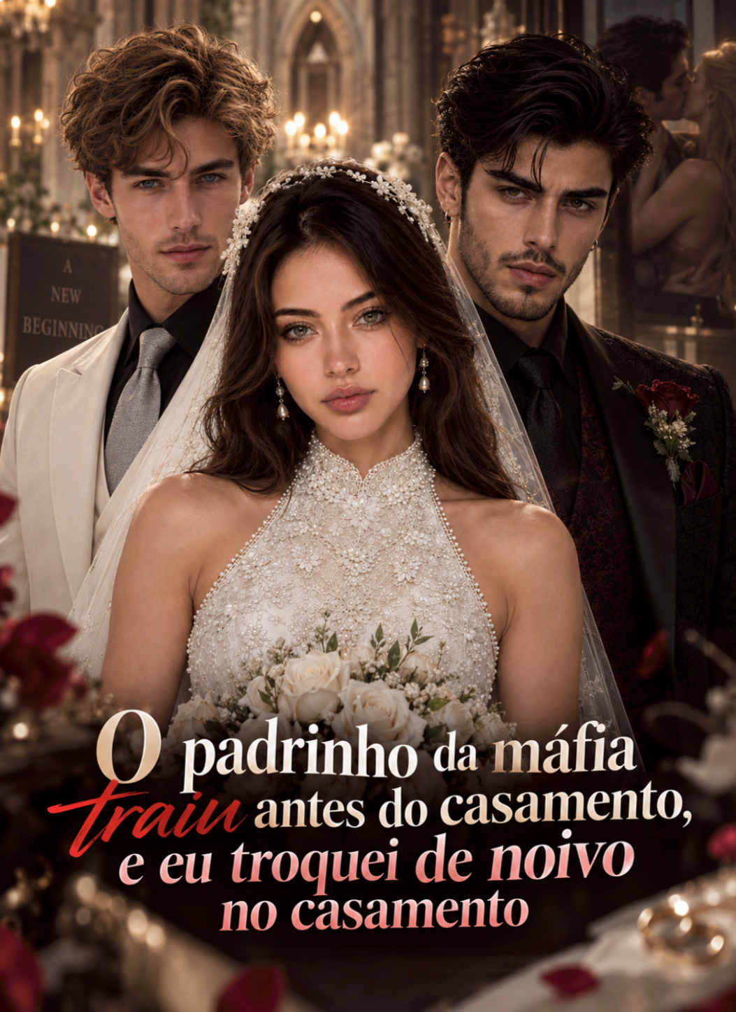 Noivado traído: troca de noivo no dia do casamento