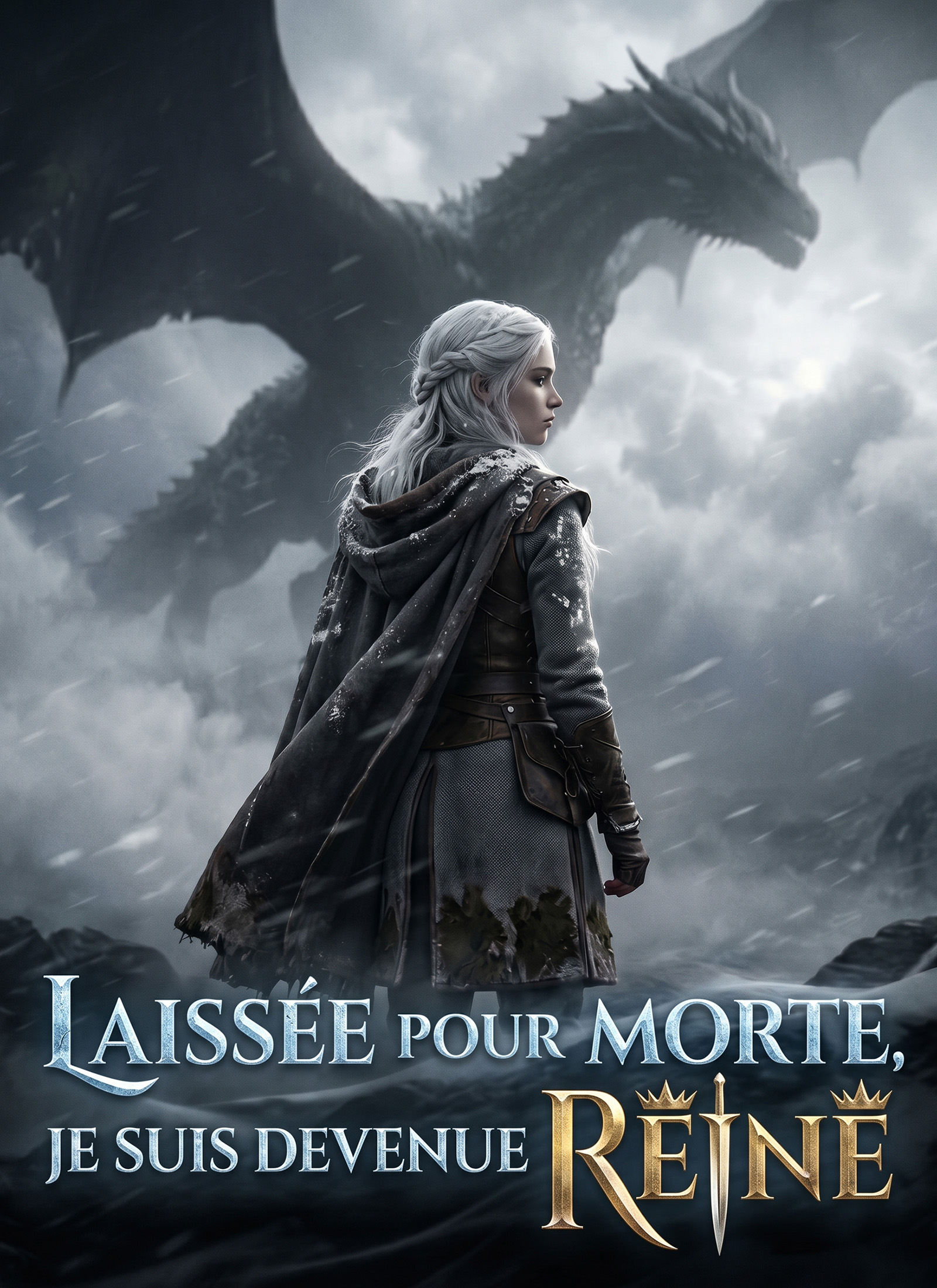 Laissée pour morte, je suis devenue reine