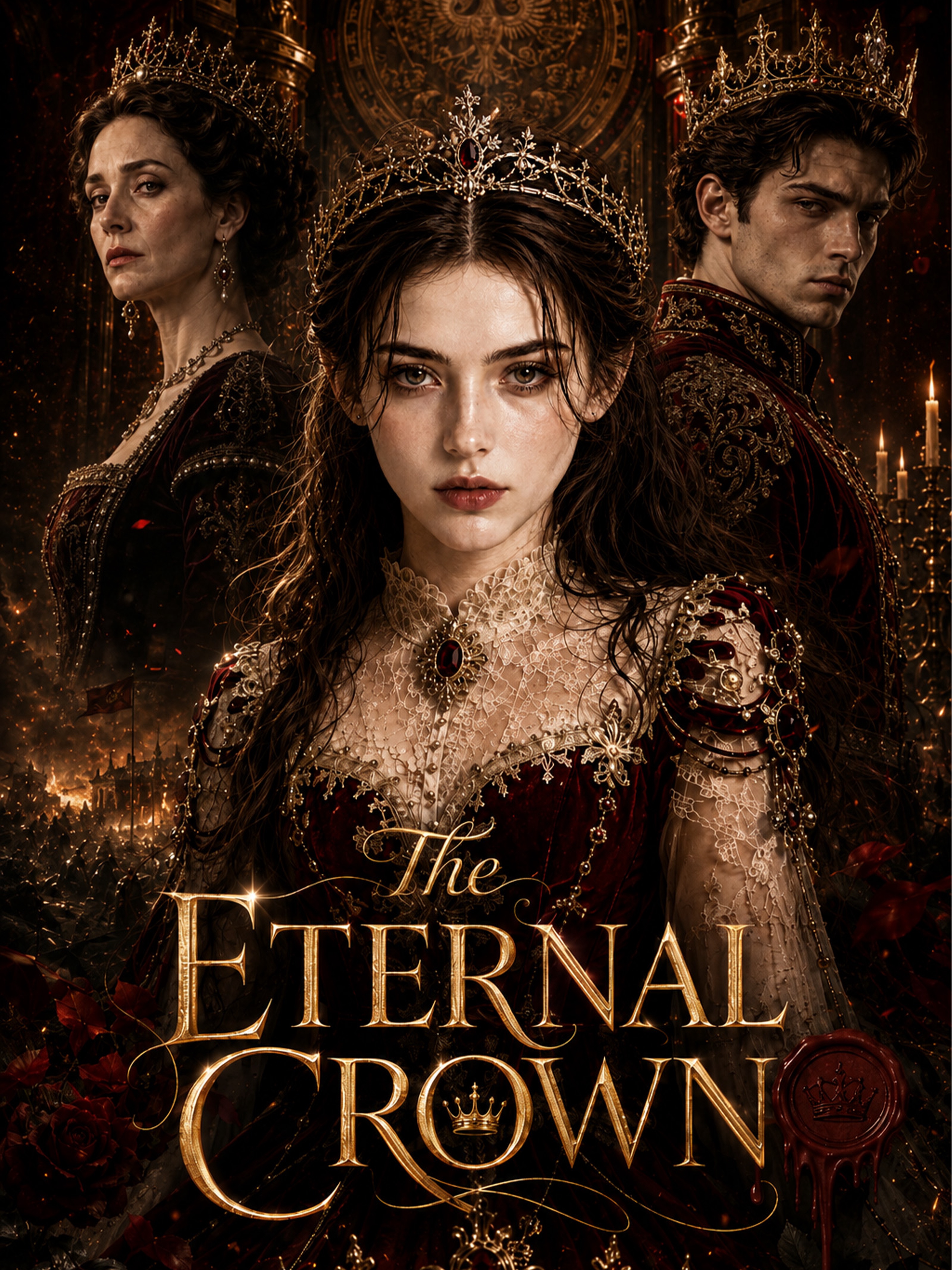 The Eternal Crown
