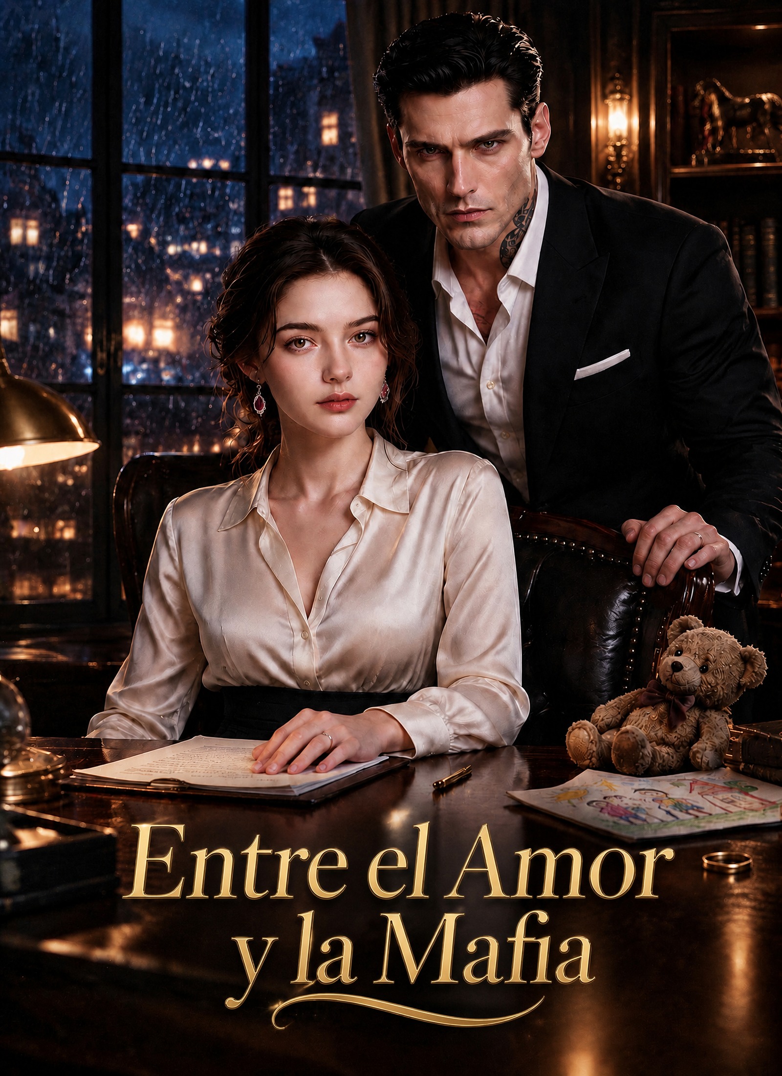 [Doblado]Entre el Amor y la Mafia